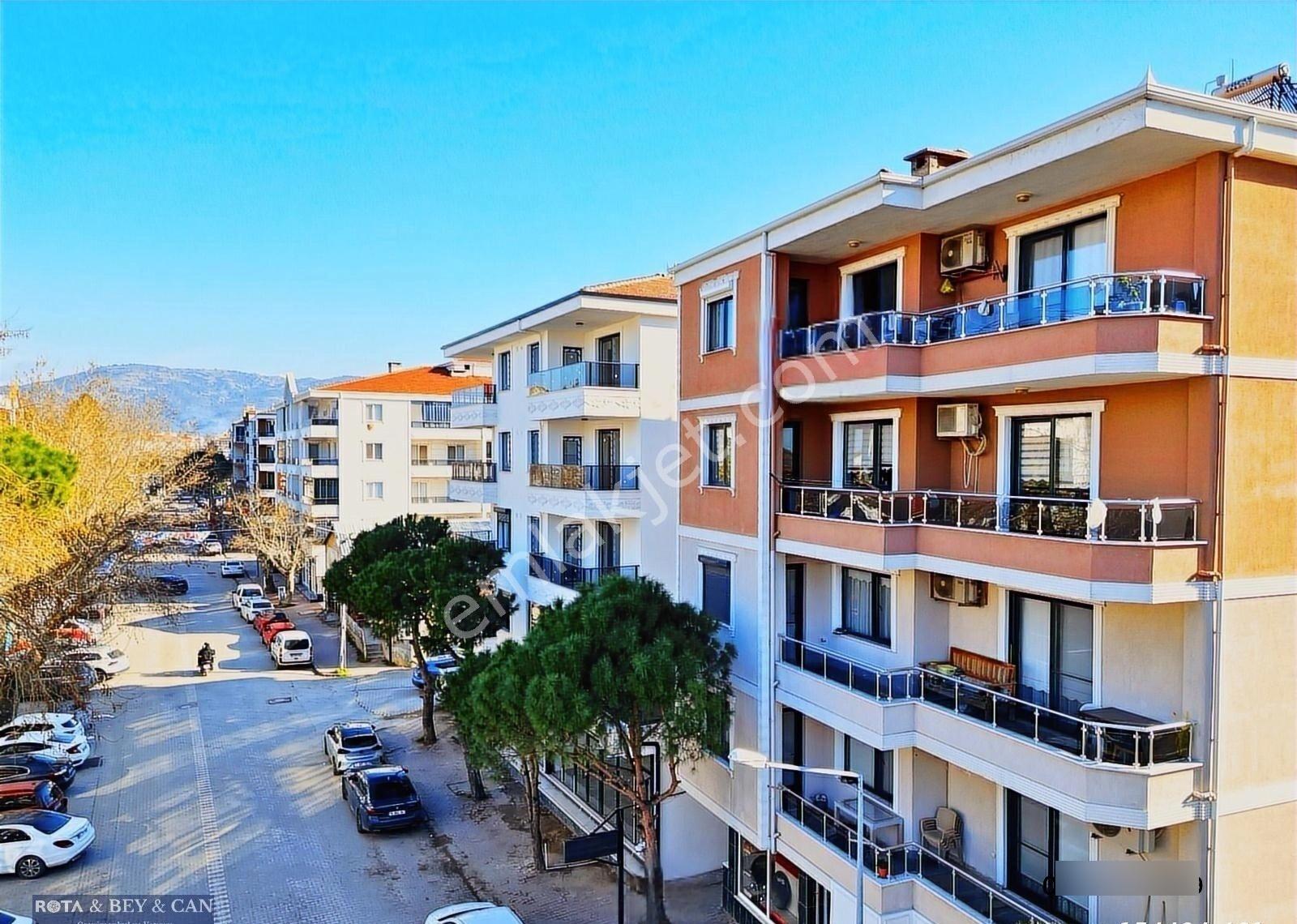 Rota'dan | Net 140 M² | Cadde Üzeri | 3+1 Ebeveyn Banyolu Daire - Görsel 14