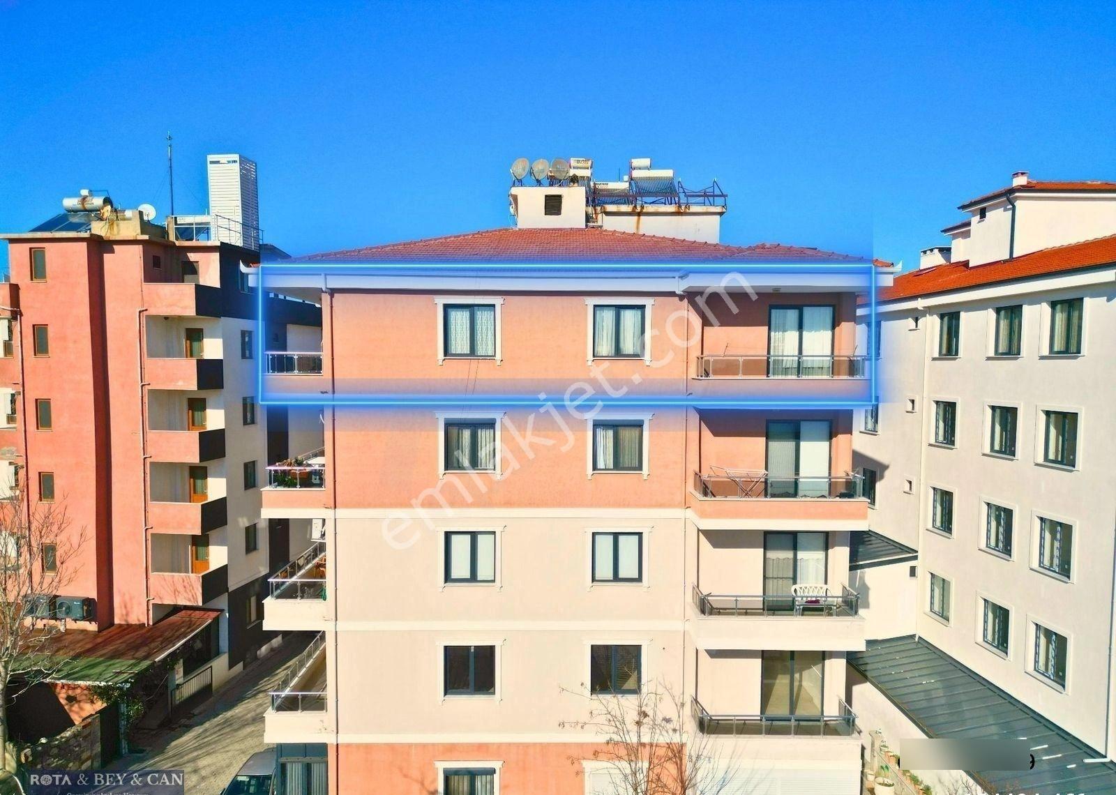Rota'dan | Net 140 M² | Cadde Üzeri | 3+1 Ebeveyn Banyolu Daire - Görsel 19