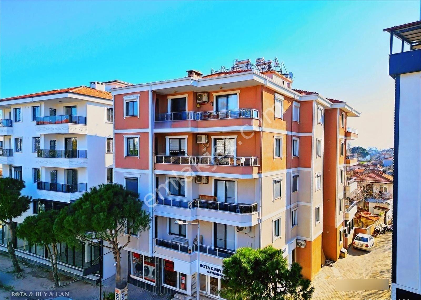 Rota'dan | Net 140 M² | Cadde Üzeri | 3+1 Ebeveyn Banyolu Daire