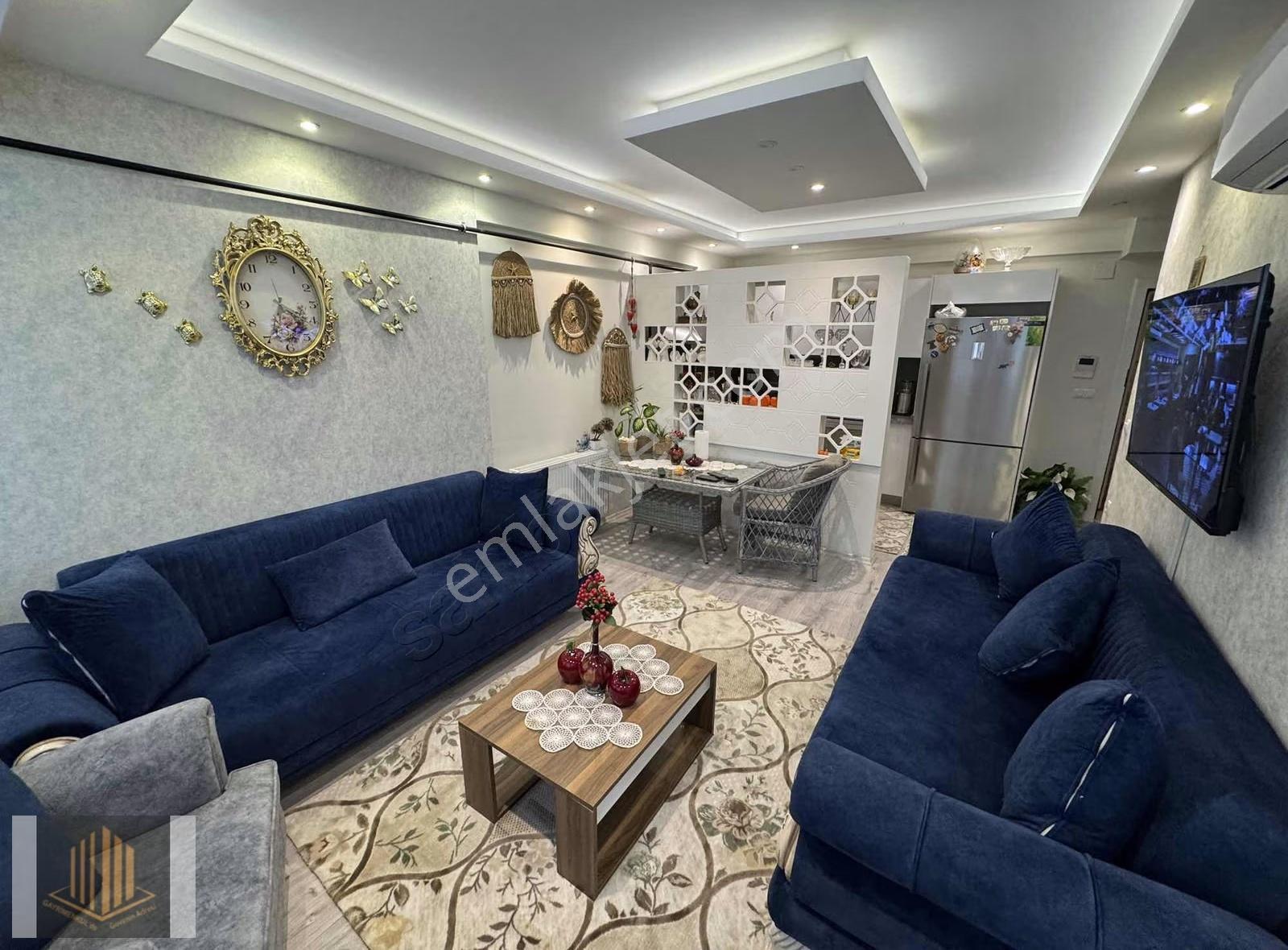 Sağlam'dan Yeşiloba'da Kaçırılmayacak Eşyalı 2+1 Satılık Daire - Görsel 21