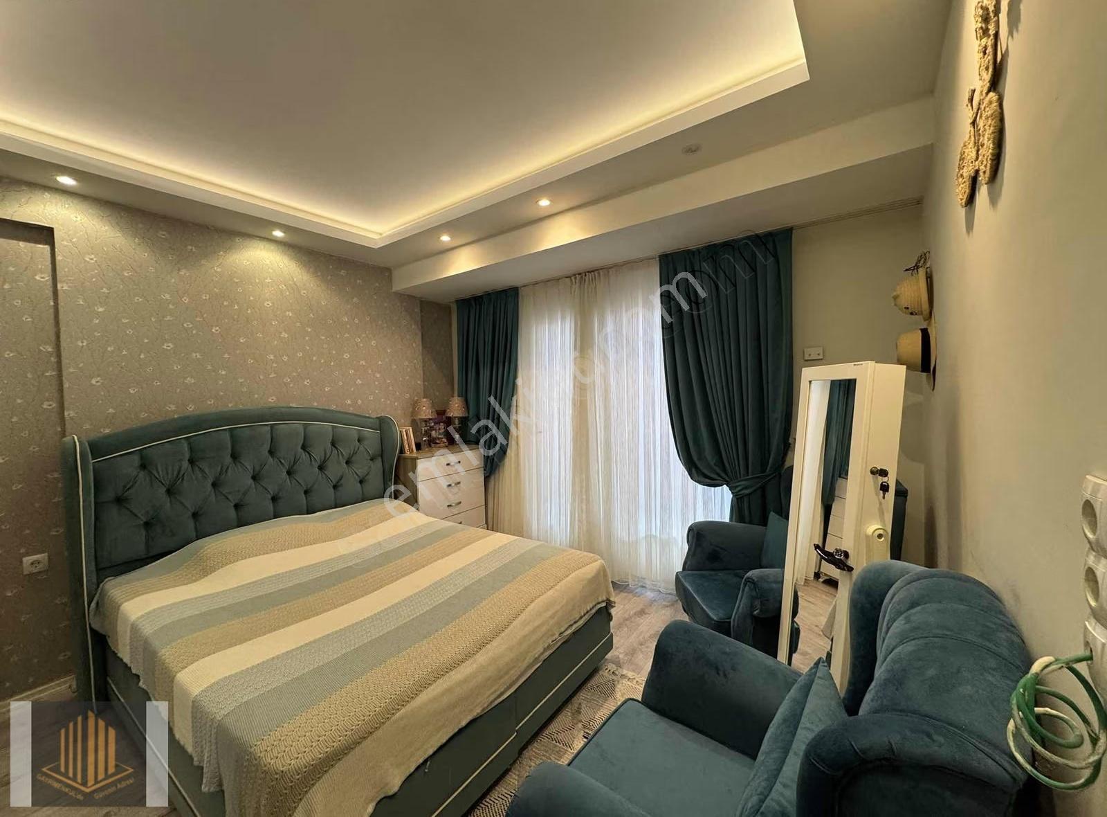 Sağlam'dan Yeşiloba'da Kaçırılmayacak Eşyalı 2+1 Satılık Daire - Görsel 24