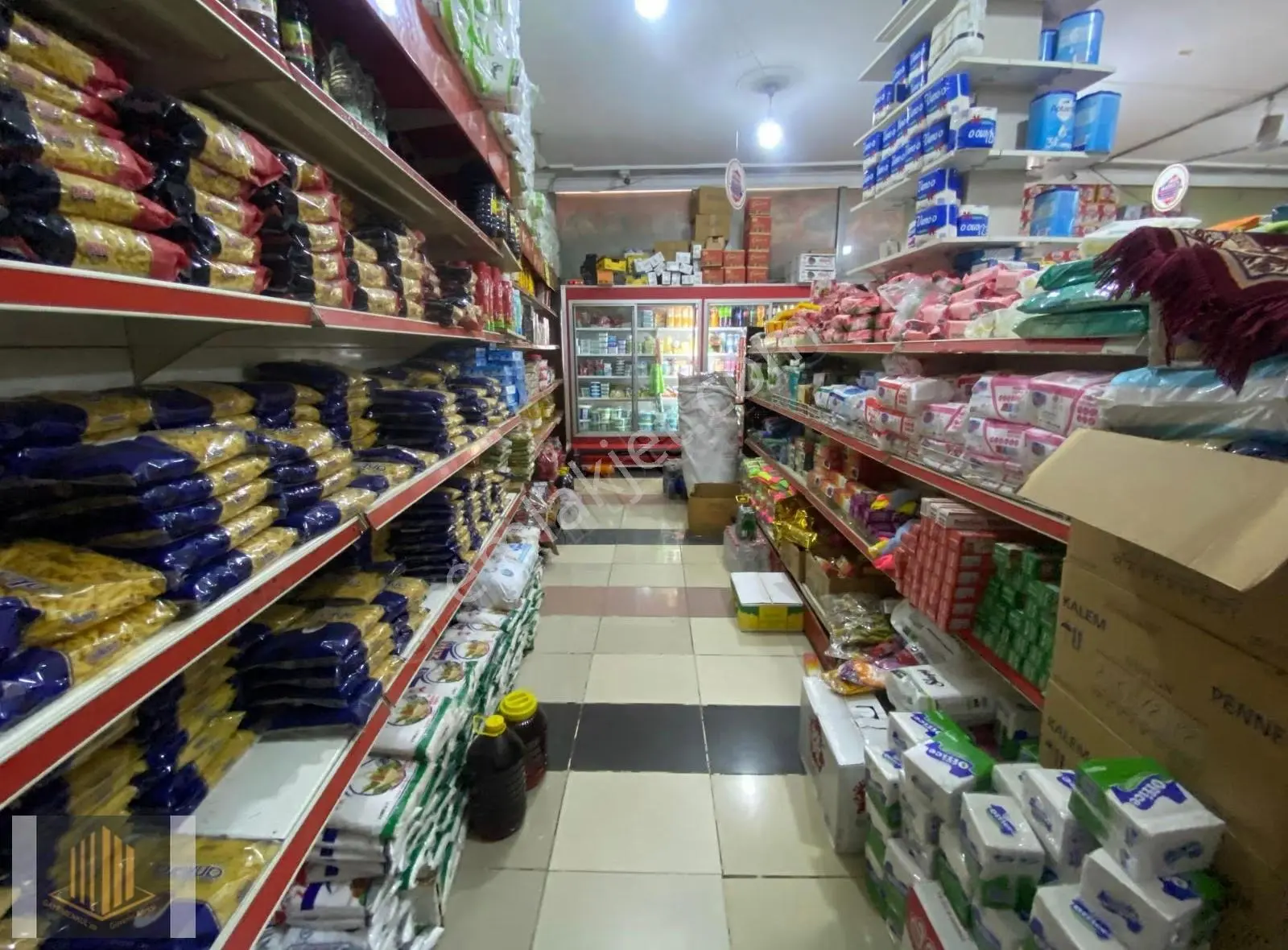 Sağlam'dan İsmetpaşa'da 5 Katlı Altı Dükkan Komple Satılık Bina - Görsel 2