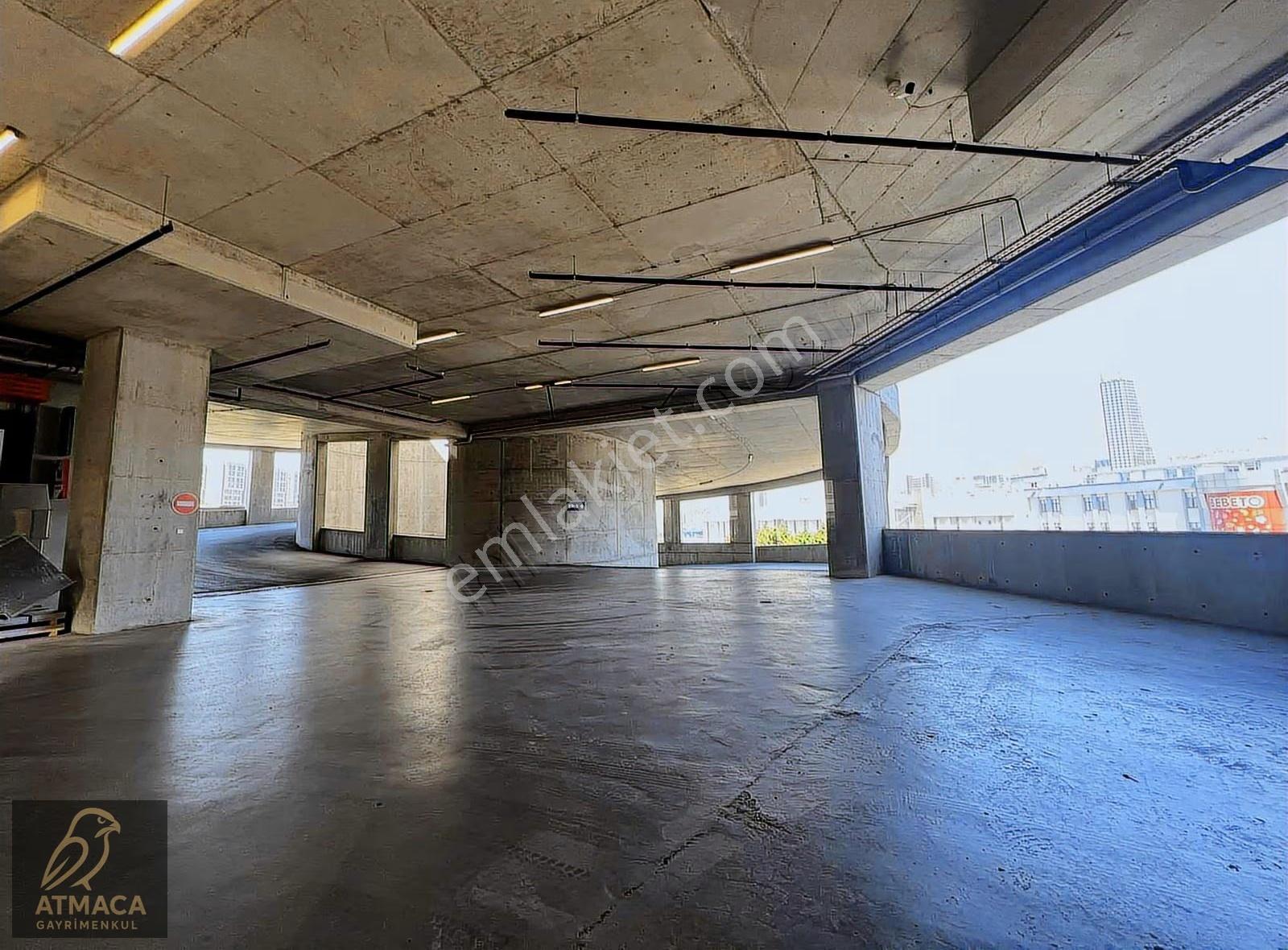 Atmaca'dan Sinpaş İş Merkezinde 330 M2 Düz Girişli Kiralık - Görsel 8