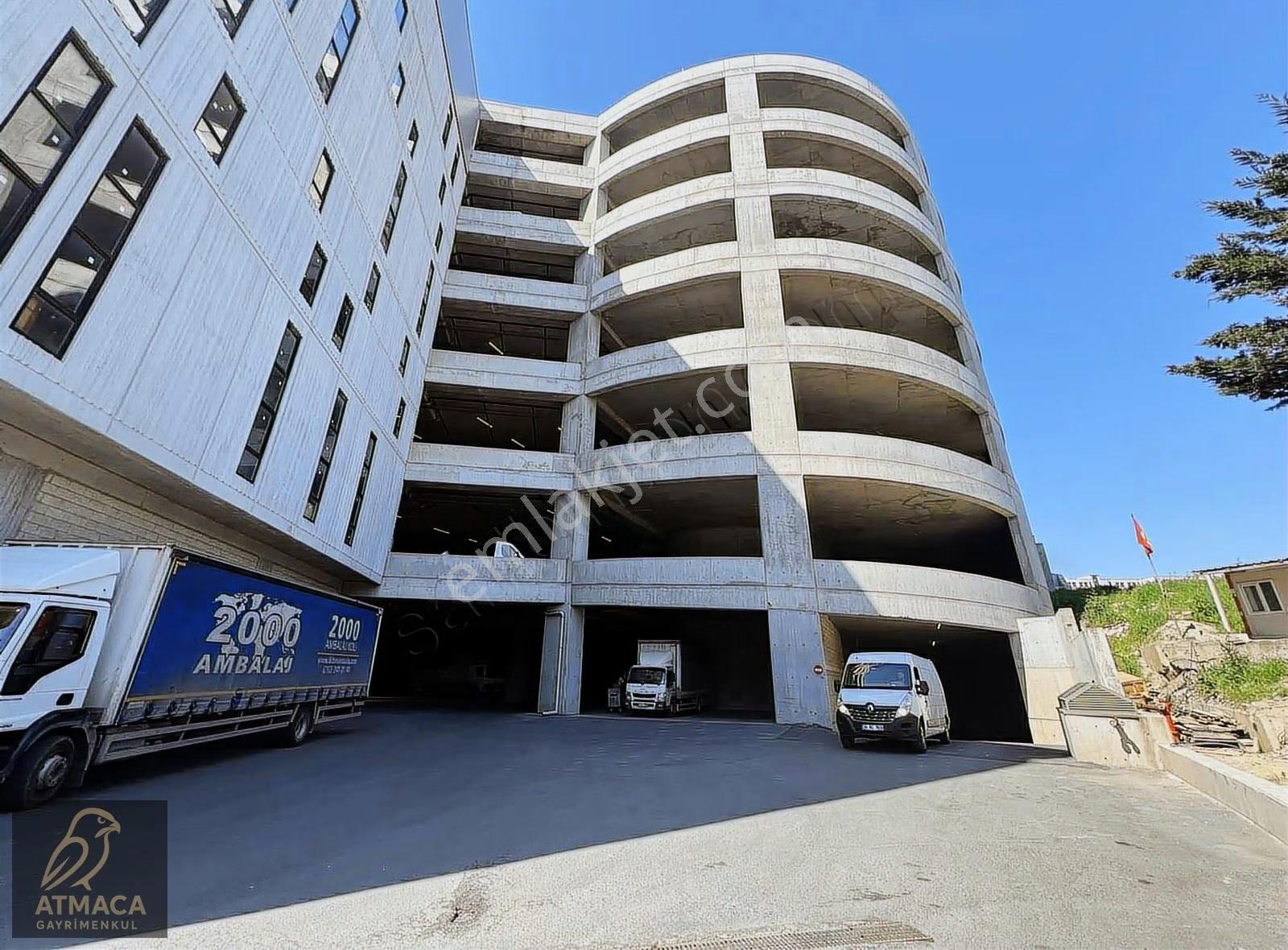 Atmaca'dan Beysan'da Sinpaş İş Modern'de 562 M2 Kiralık - Görsel 10