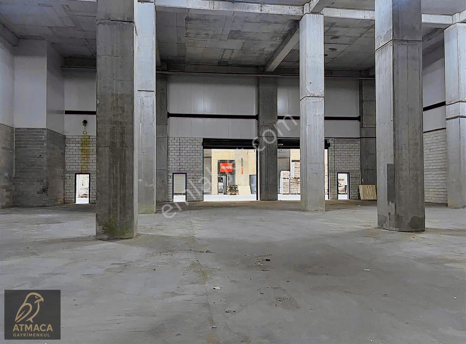 Atmaca'dan Sinpaş Ambarlıda 12 Metre Yükseklik 4550 M2 Kiralık - Görsel 24