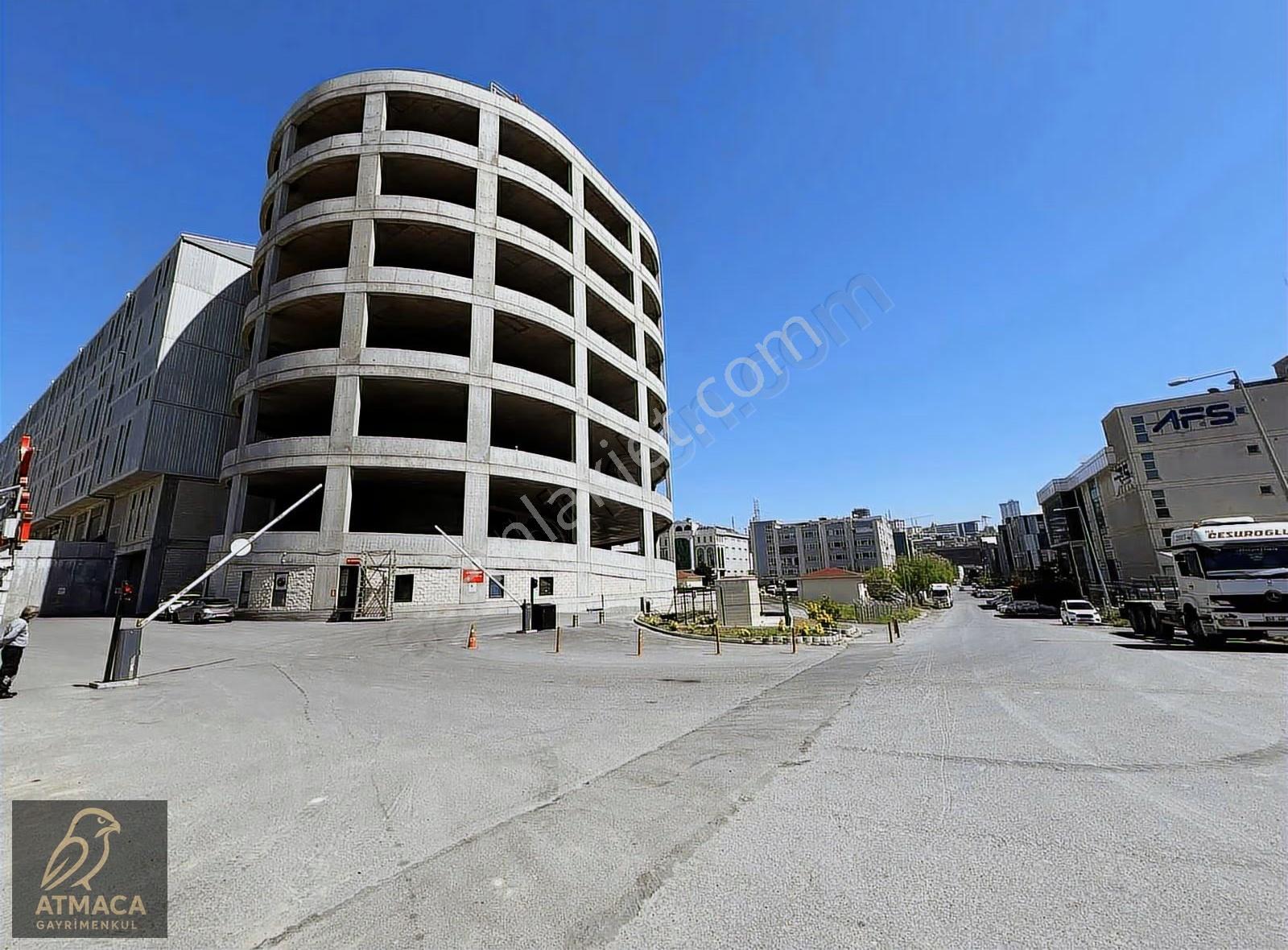 Atmaca'dan Sinpaş Ambarlıda 12 Metre Yükseklik 4550 M2 Kiralık - Görsel 31