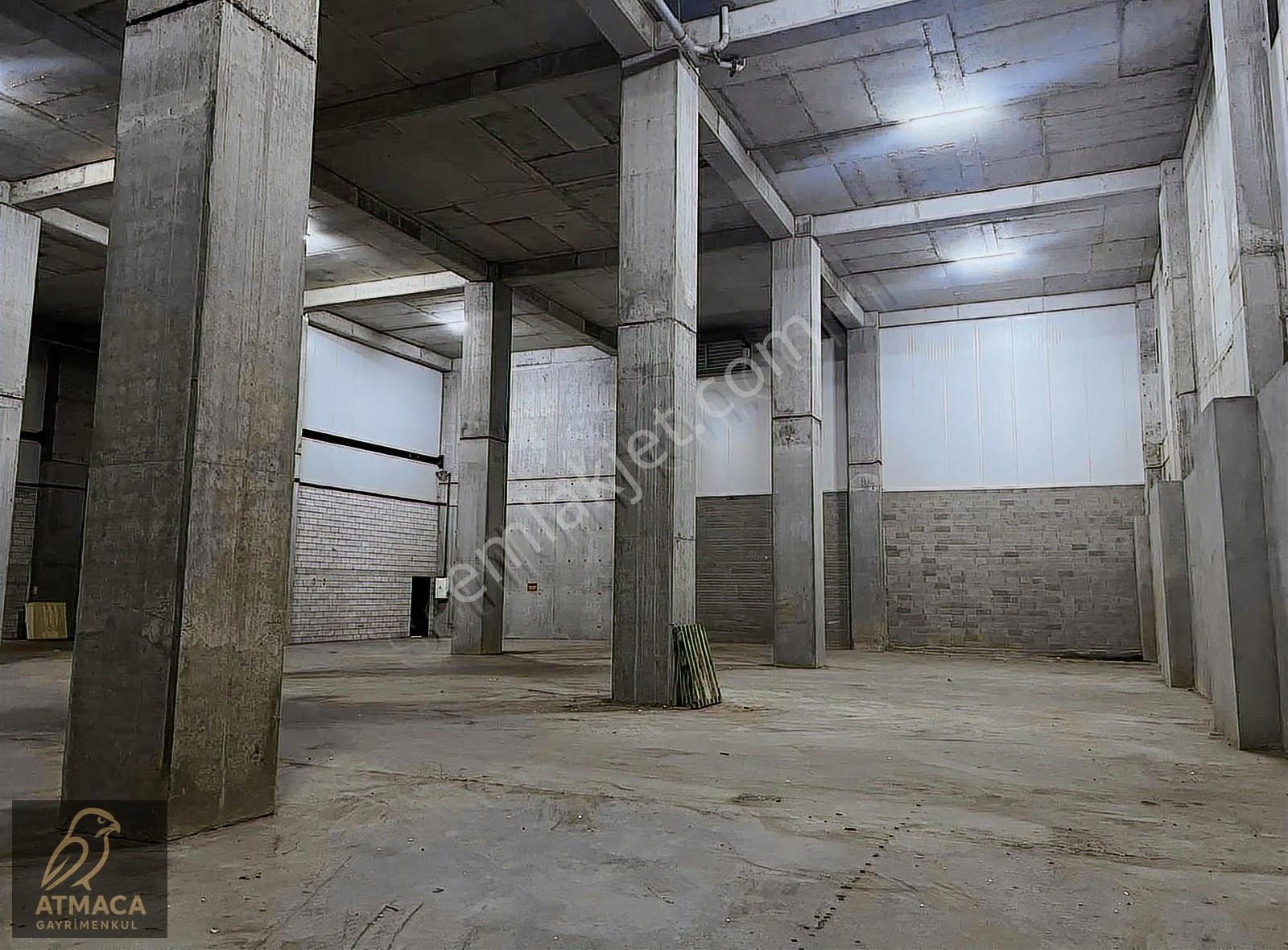 Atmaca'dan Sinpaş Ambarlıda 12 Metre Yükseklik 4550 M2 Kiralık - Görsel 21