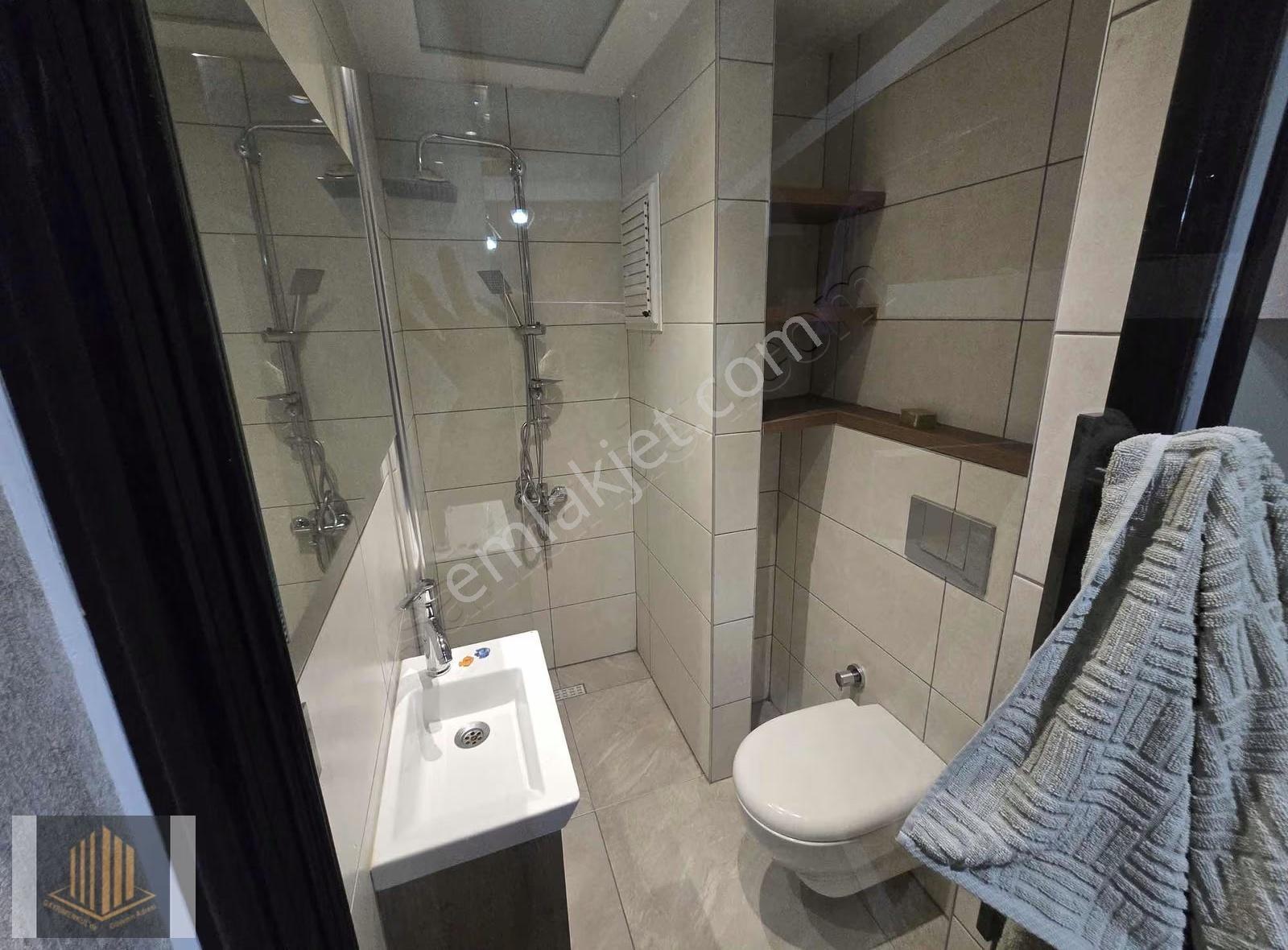Sağlam'dan Gürselpaşa'da Kiralık Eşyalı 3+1 Daire - Görsel 7