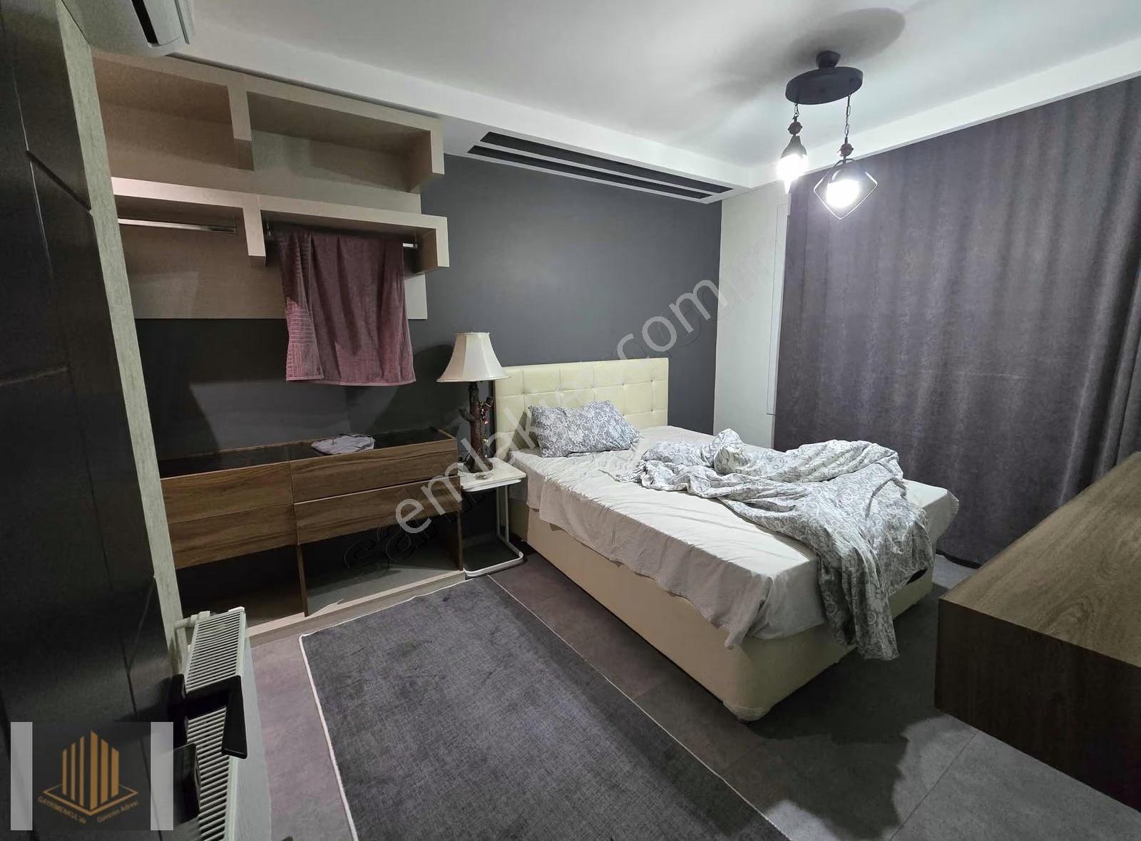 Sağlam'dan Gürselpaşa'da Kiralık Eşyalı 3+1 Daire - Görsel 16