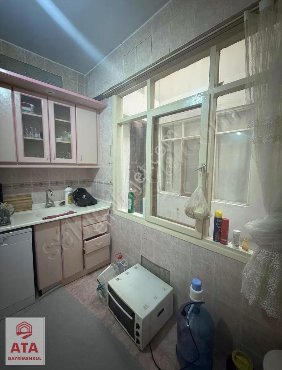 Denize Yürüme Mesafe Selçuk Yaşar Karşısı Daire - Görsel 21