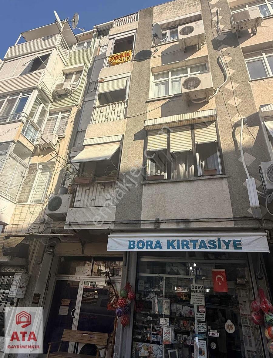 Denize Yürüme Mesafe Selçuk Yaşar Karşısı Daire - Görsel 3