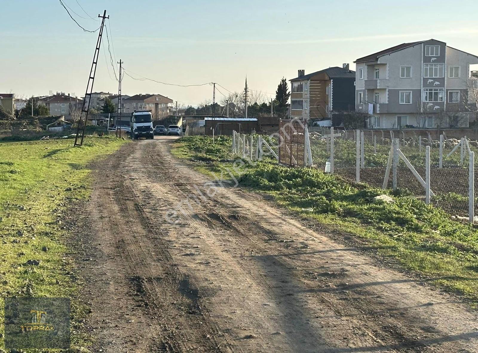 Şehir Merkezinde 5 Kat Konut İmarlı Parseller - Görsel 3