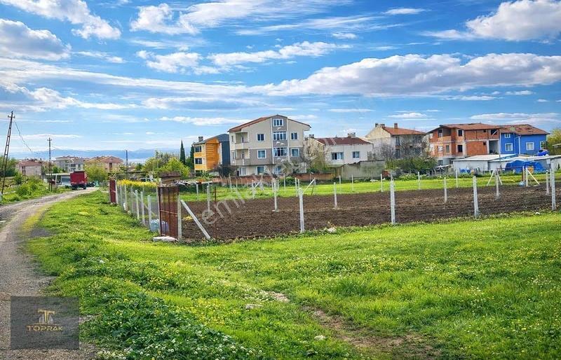 Şehir Merkezinde 5 Kat Konut İmarlı Parseller - Görsel 10