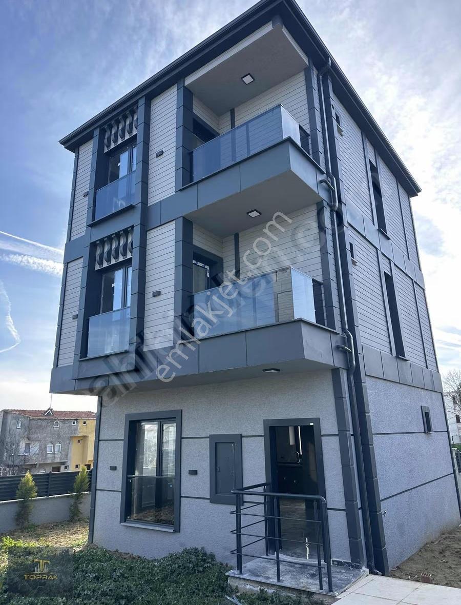 Tam Müstakil Deniz Ve Ada Manzaralı Denize Yakın Villa - Görsel 9