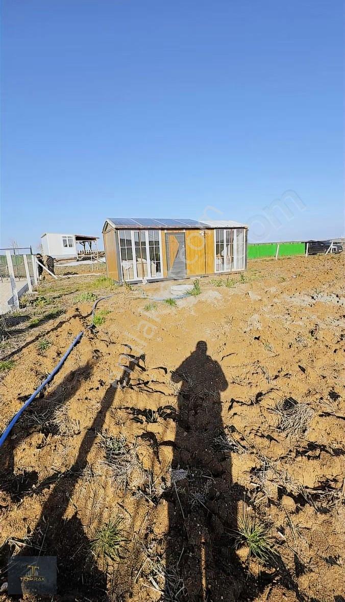 Marmara Ereğlisi Çeşmeli Mahallesinde Yatırımlık Tarlalar - Görsel 8