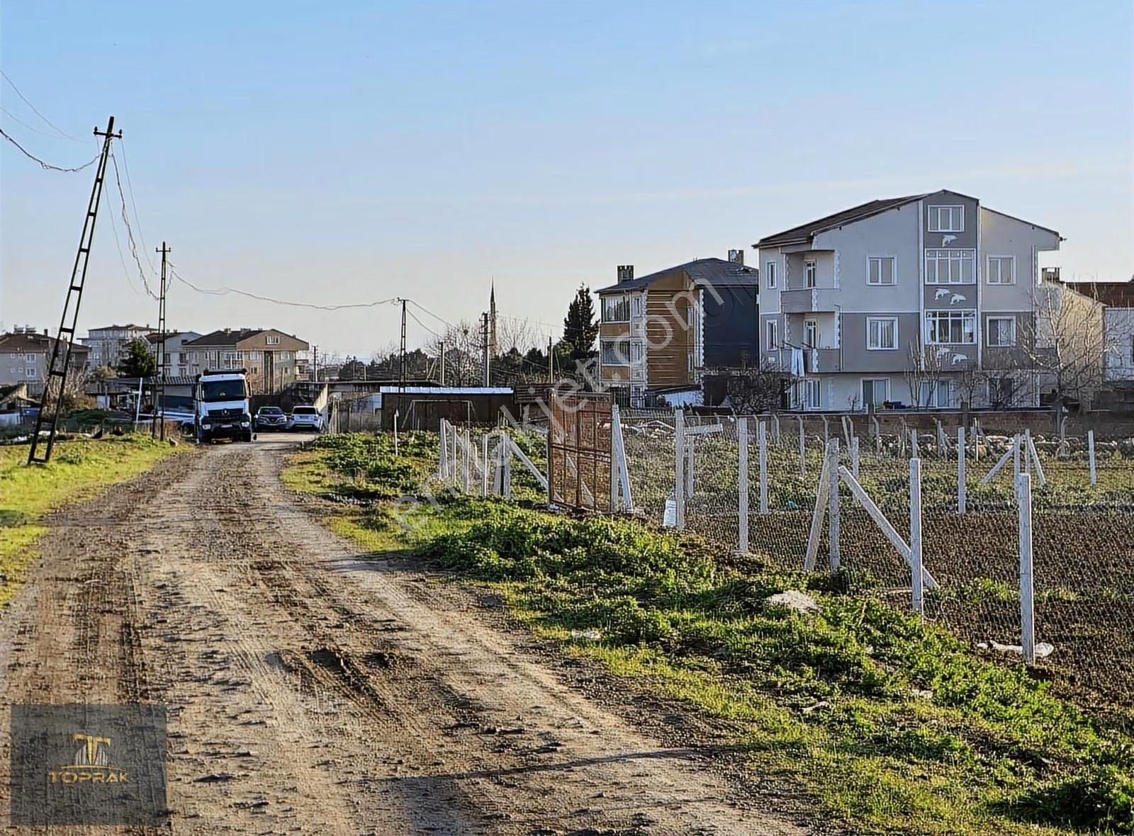 Şehir Merkezinde 5 Kat Konut İmarlı Parseller - Görsel 20