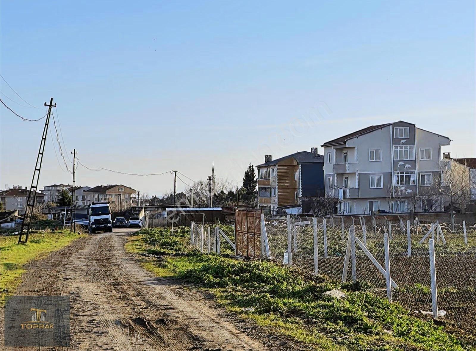 Şehir Merkezinde 5 Kat Konut İmarlı Parseller - Görsel 2