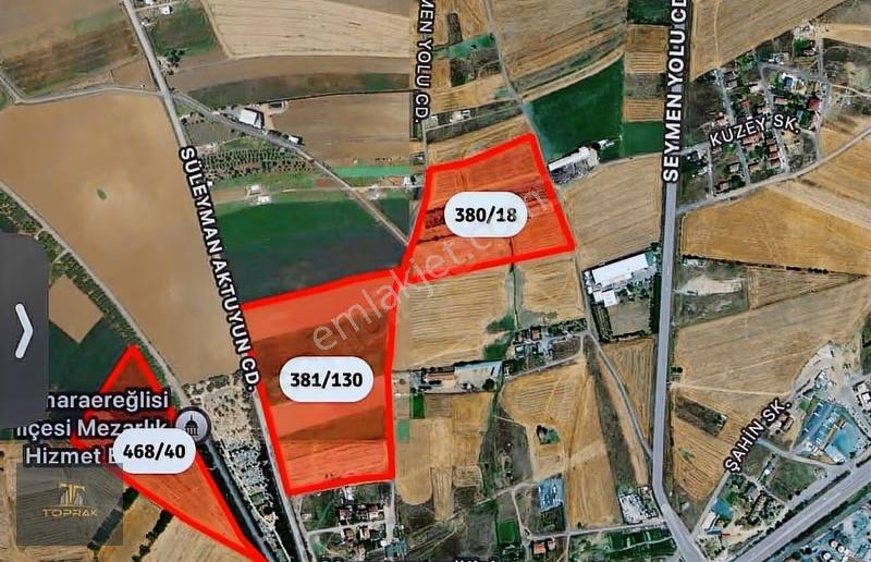 Şehir Merkezinde 5 Kat Konut İmarlı Parseller - Görsel 27