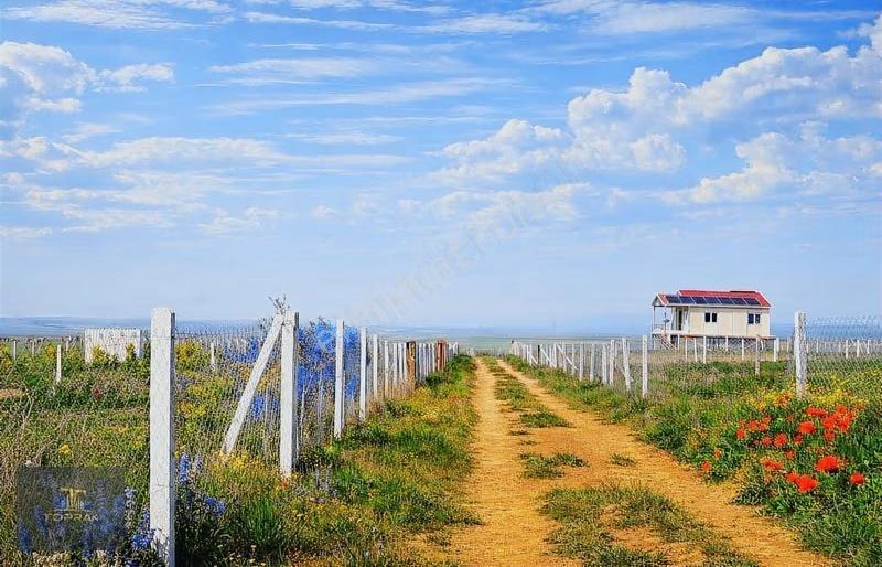 Toprak Arsa Ofisinden 1053 M2 Parseller - Görsel 27