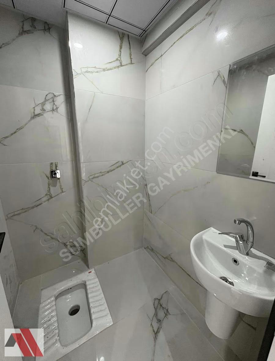 Sümbüller'den İskanlı Ebeveyn Banyolu Y. Isıtmalı Lüx 3+1 Daire - Görsel 10