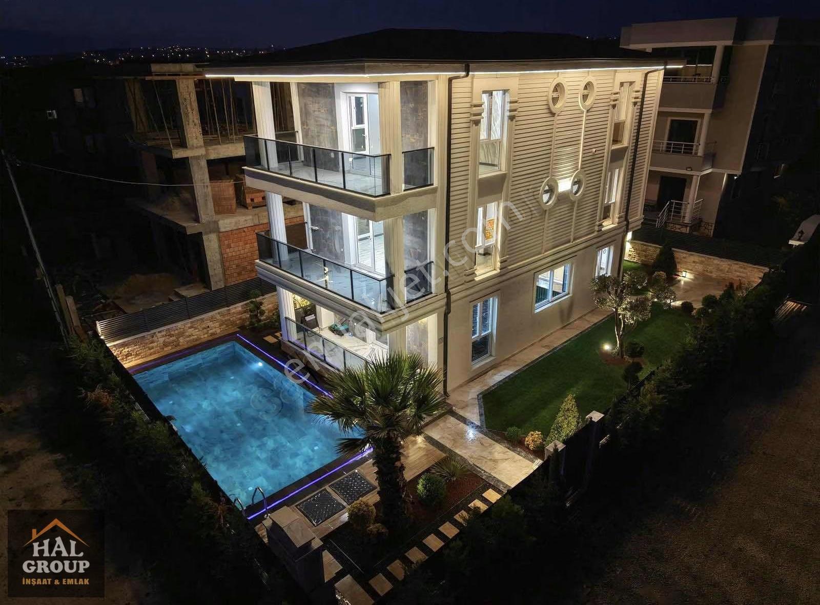 ╭╯hâl Group╰╮mimari Zerafeti İle Alışılmışın Dışında Bir Yaşam - Görsel 23