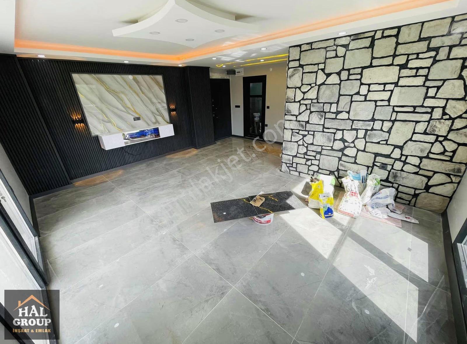 Hal İnşaat Firmasından Merkezi Konum-yerden Isıtmalı Villa - Görsel 23
