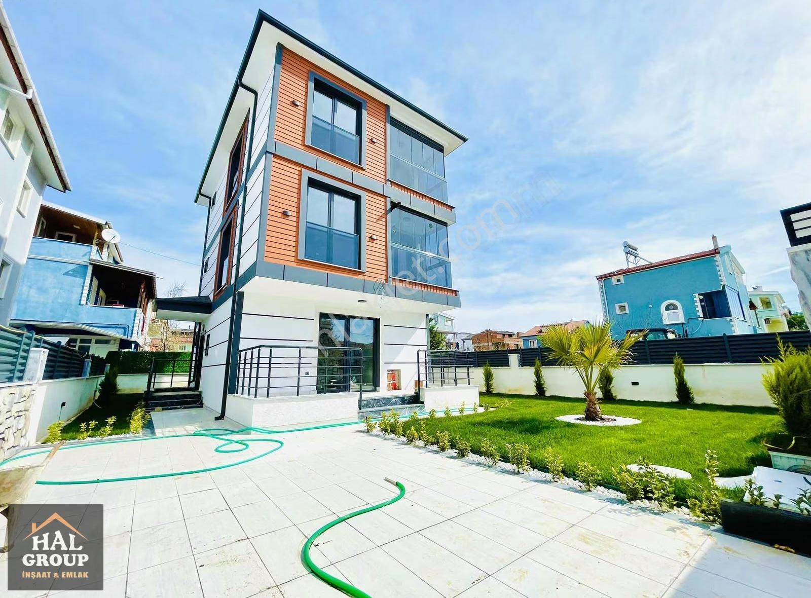 Hal İnşaat Firmasından Merkezi Konum-yerden Isıtmalı Villa - Görsel 24