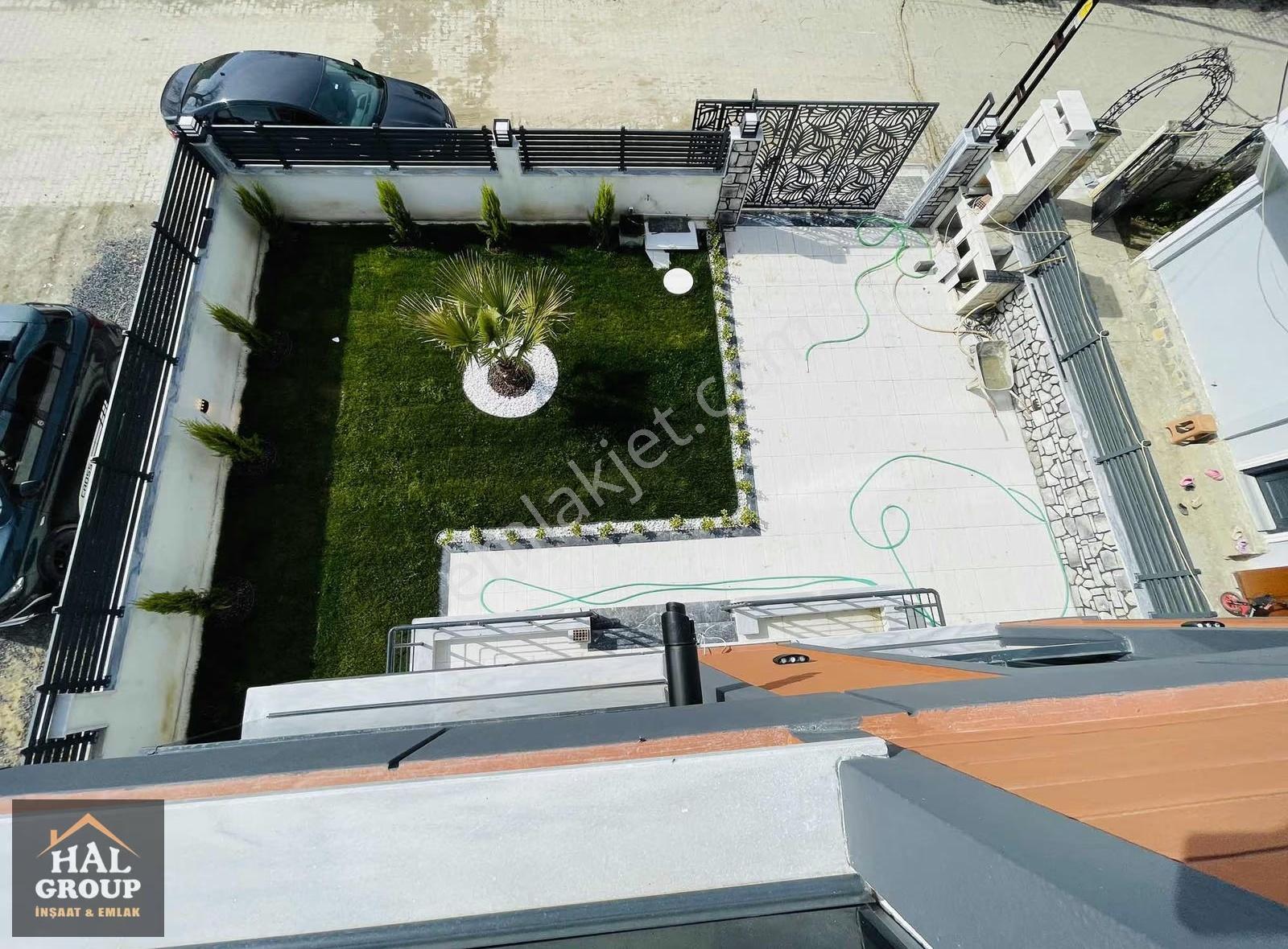 Hal İnşaat Firmasından Merkezi Konum-yerden Isıtmalı Villa - Görsel 20