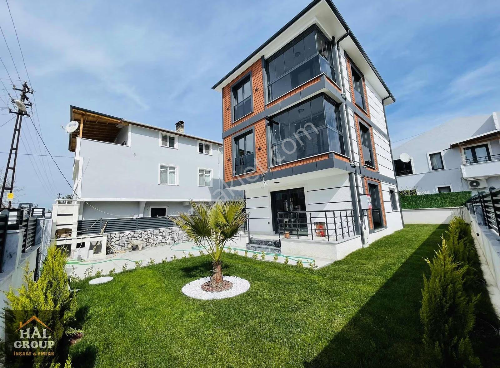 Hal İnşaat Firmasından Merkezi Konum-yerden Isıtmalı Villa - Görsel 14