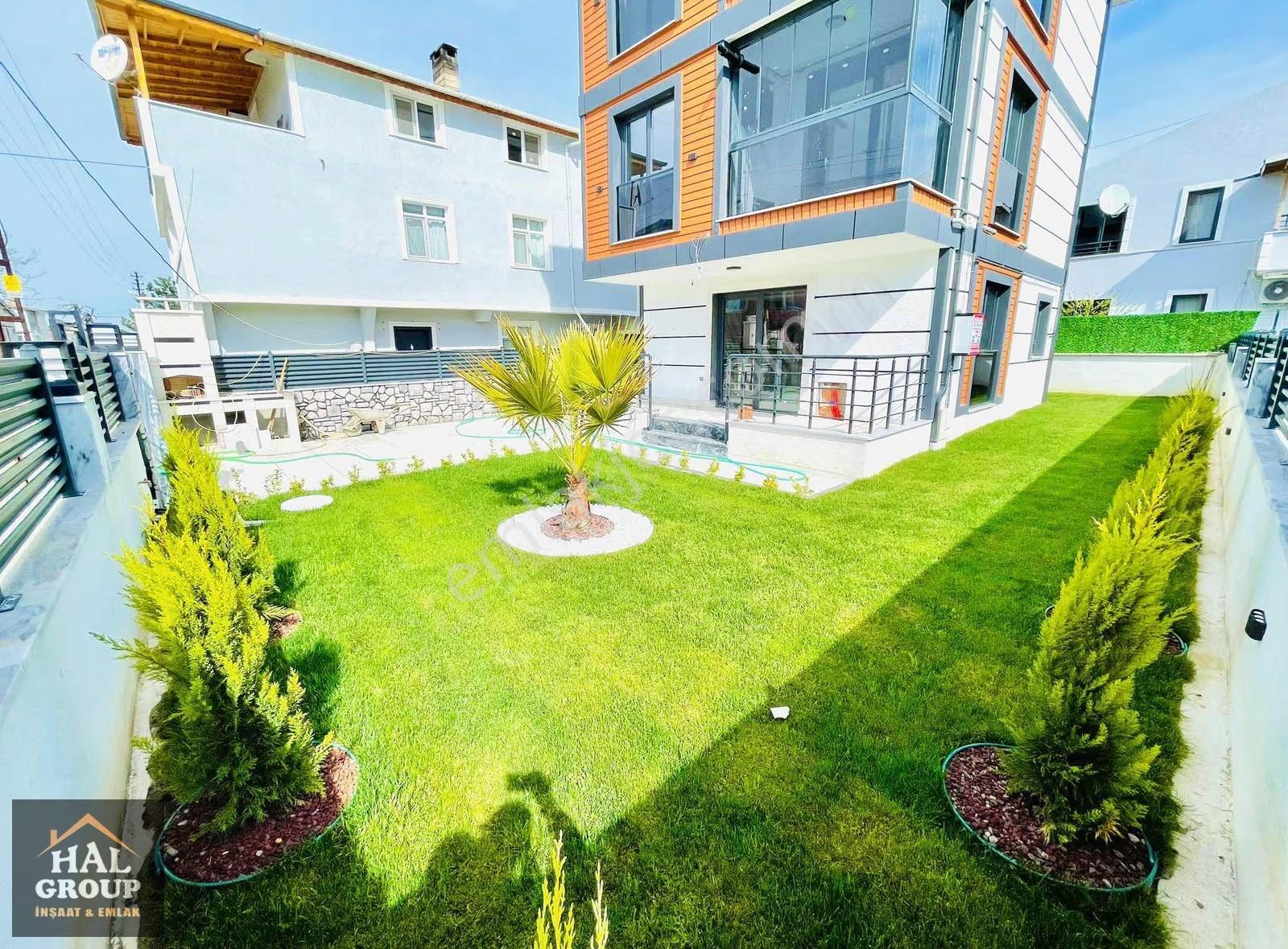 Hal İnşaat Firmasından Merkezi Konum-yerden Isıtmalı Villa - Görsel 27