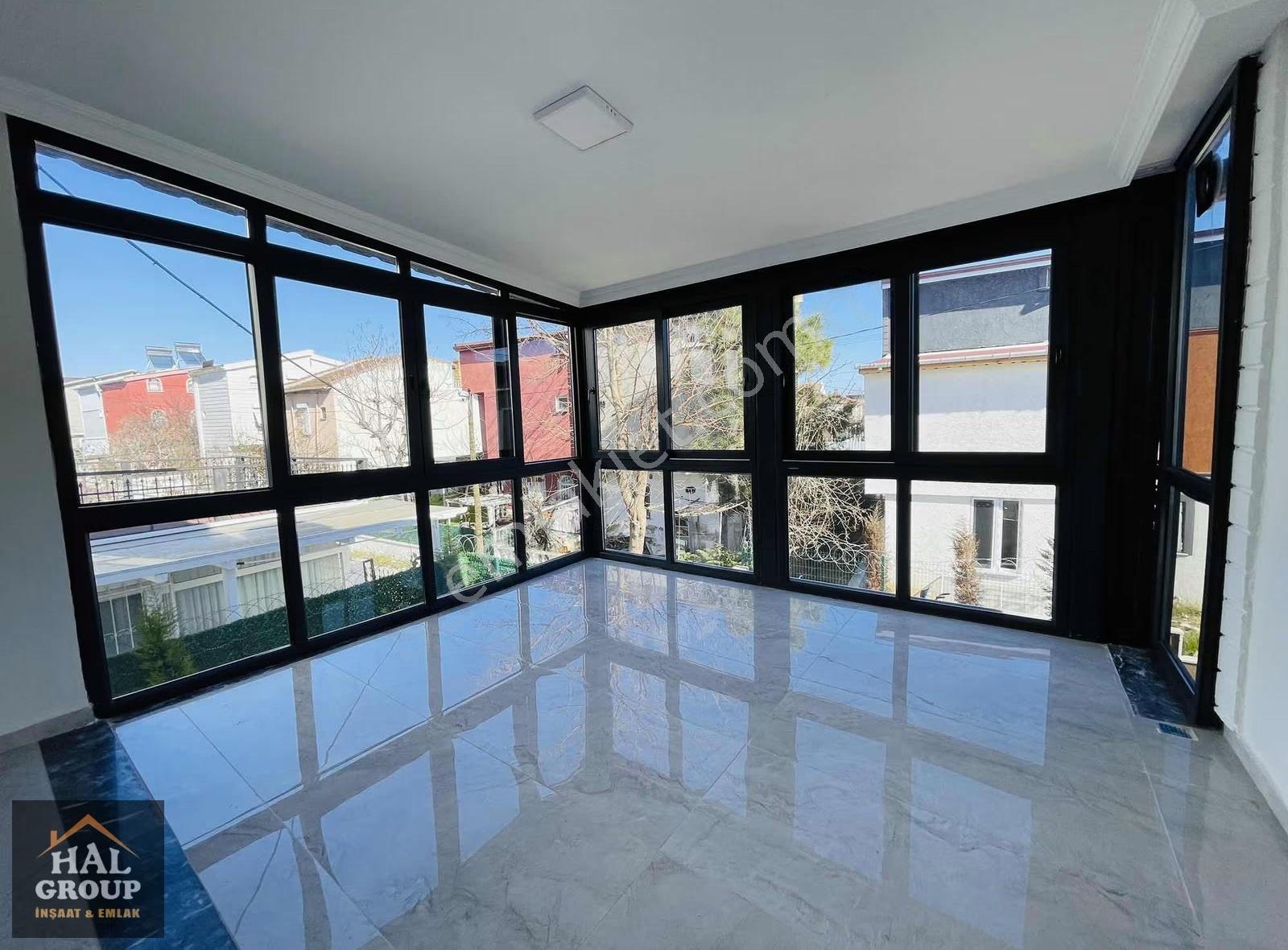 Hal İnşaat Firmasından Kış Bahçeli/merkezi Konum/premium Villa!! - Görsel 24