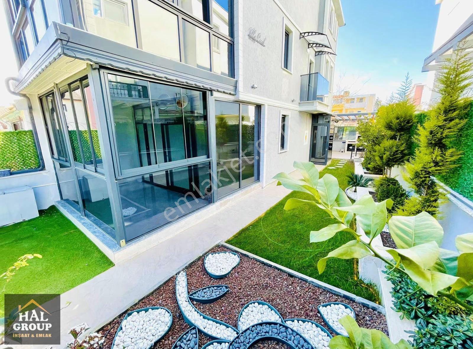 Hal İnşaat Firmasından Kış Bahçeli/merkezi Konum/premium Villa!! - Görsel 2