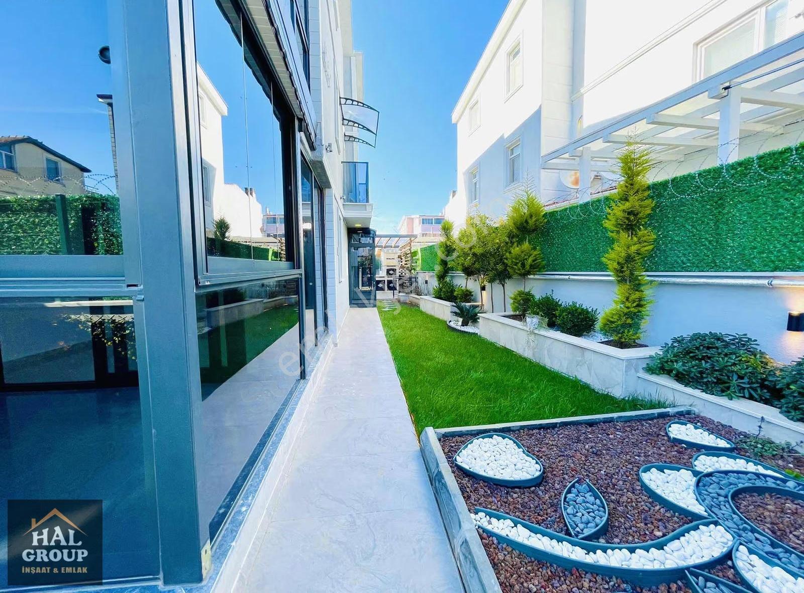 Hal İnşaat Firmasından Kış Bahçeli/merkezi Konum/premium Villa!! - Görsel 11