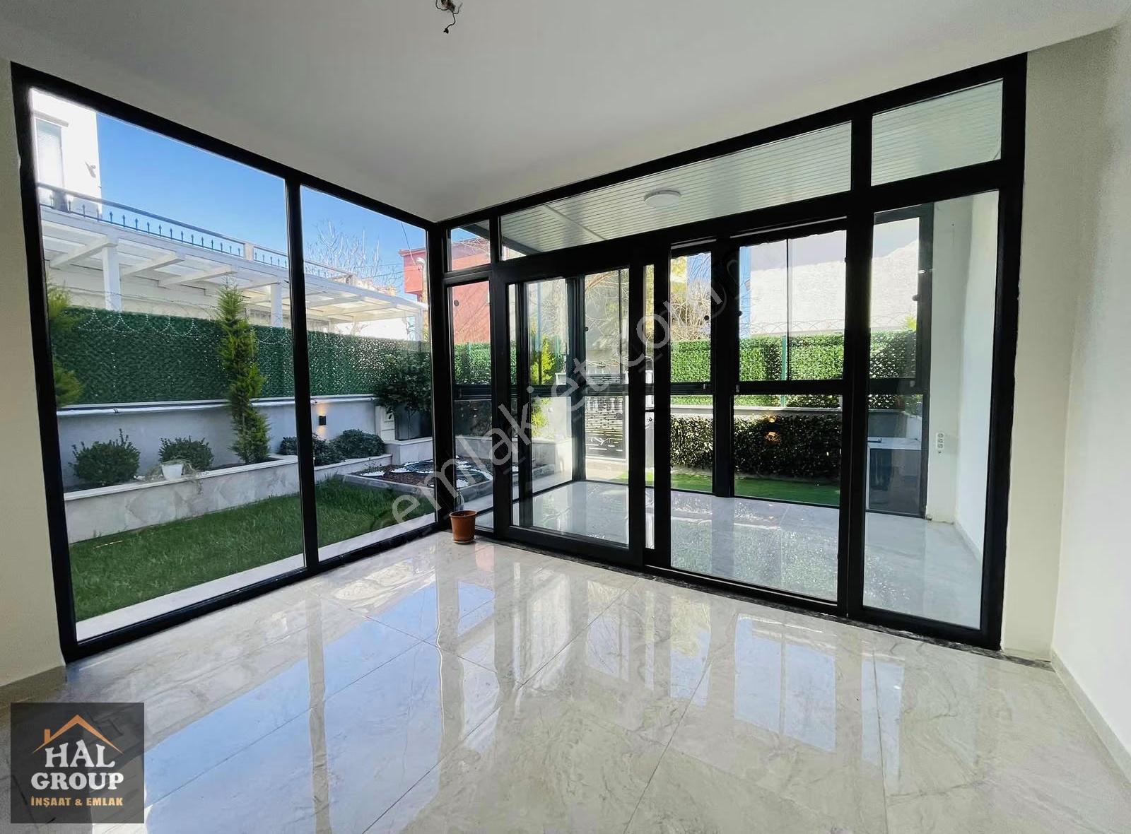 Hal İnşaat Firmasından Kış Bahçeli/merkezi Konum/premium Villa!! - Görsel 20