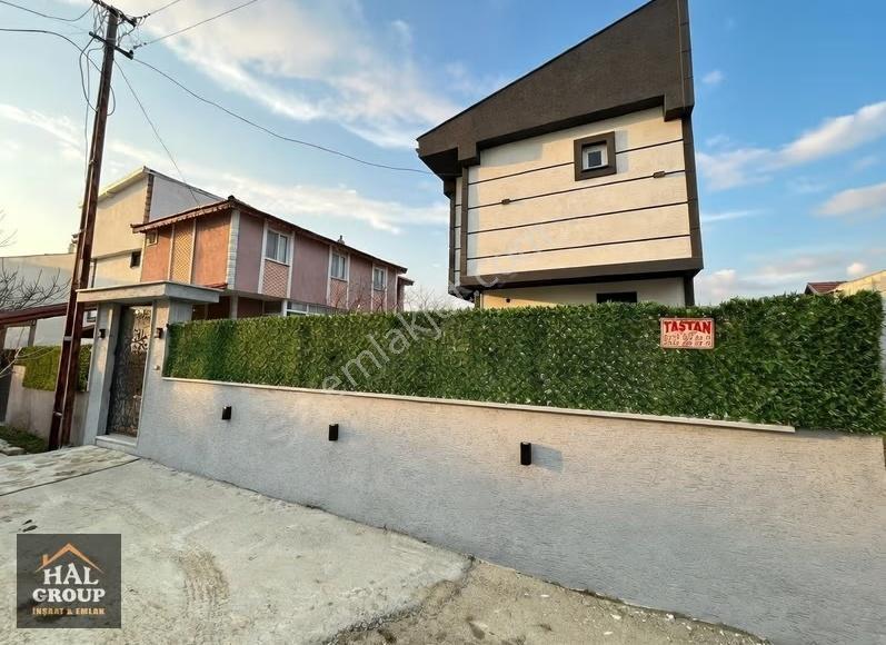 ╭╯hâl Group╰╮müstakil Tadında Şık Villa Bahçeli & Kullanışlı - Görsel 11