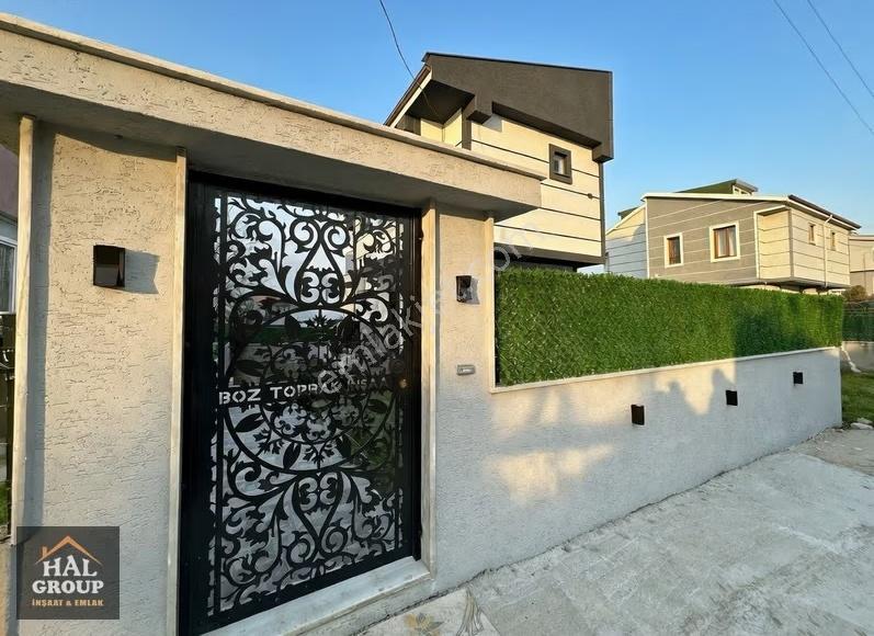 ╭╯hâl Group╰╮müstakil Tadında Şık Villa Bahçeli & Kullanışlı - Görsel 22