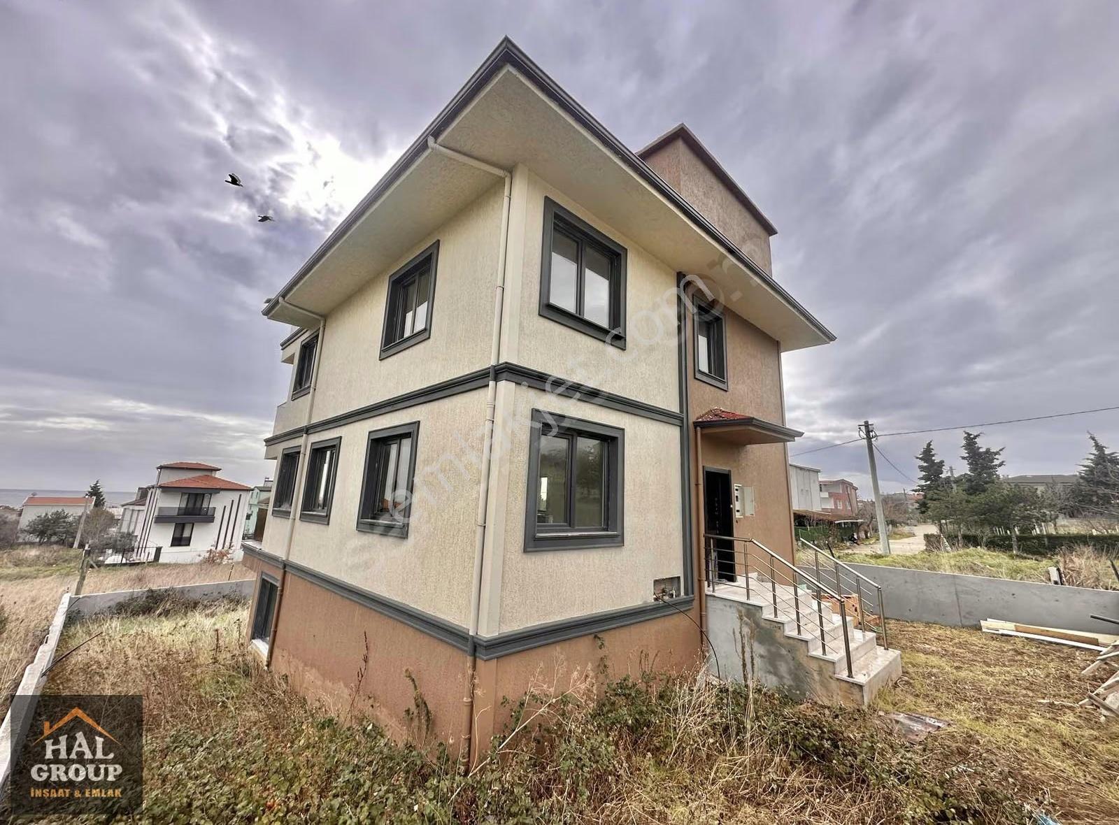 Deniz Manzaralı 5+1 | 3 Katlı Müstakil | 356 M² Takasa Uygun - Görsel 34