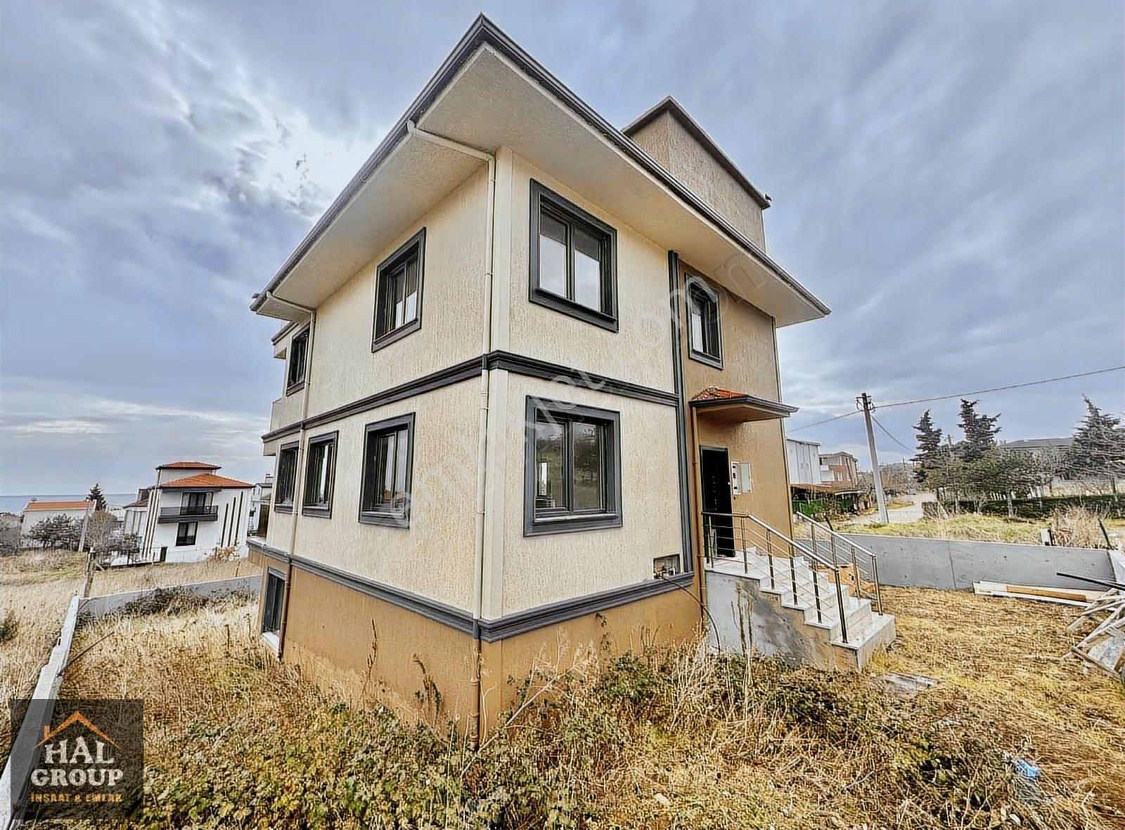 Deniz Manzaralı 5+1 | 3 Katlı Müstakil | 356 M² Takasa Uygun