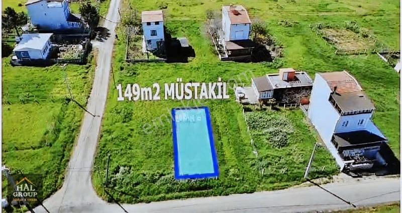 ╭╯hâl İnşaat╰asfalta Cephe 149 M² Müstakil Arsa Yerleşim İçinde