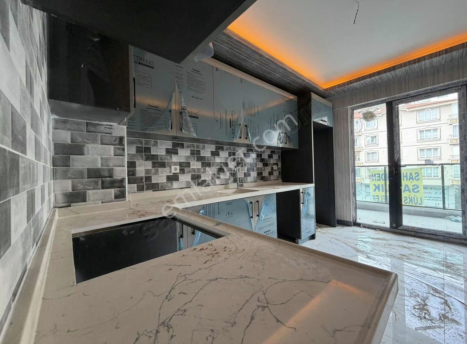 !sakın Geçme!caddede Süper Lüks Yapı Herşeyiyle Müthiş Daireler! - Görsel 7