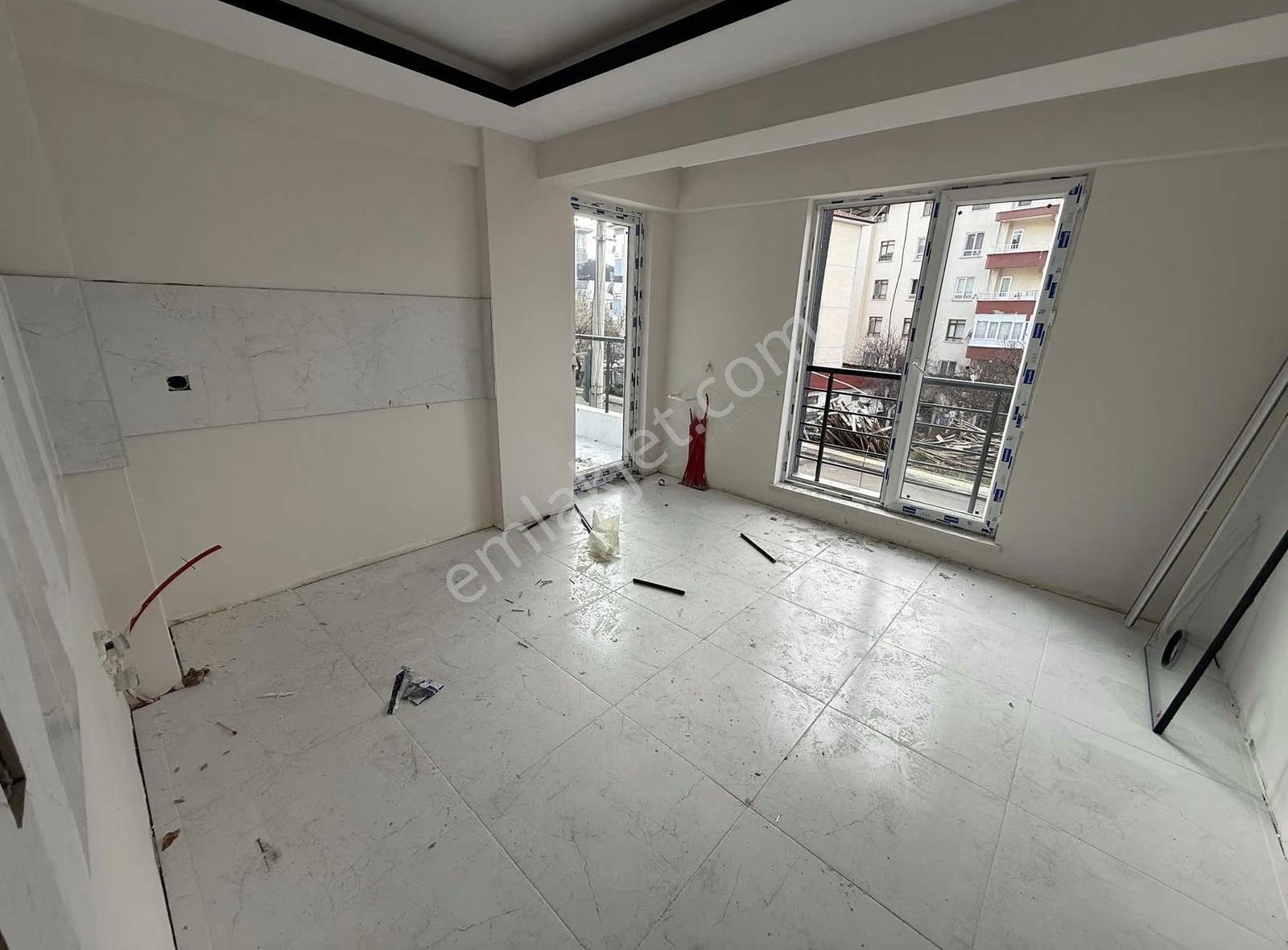 Yeşiltepe Mahallesi 3+1 Sıfır Kullanışlı Daire - Görsel 9