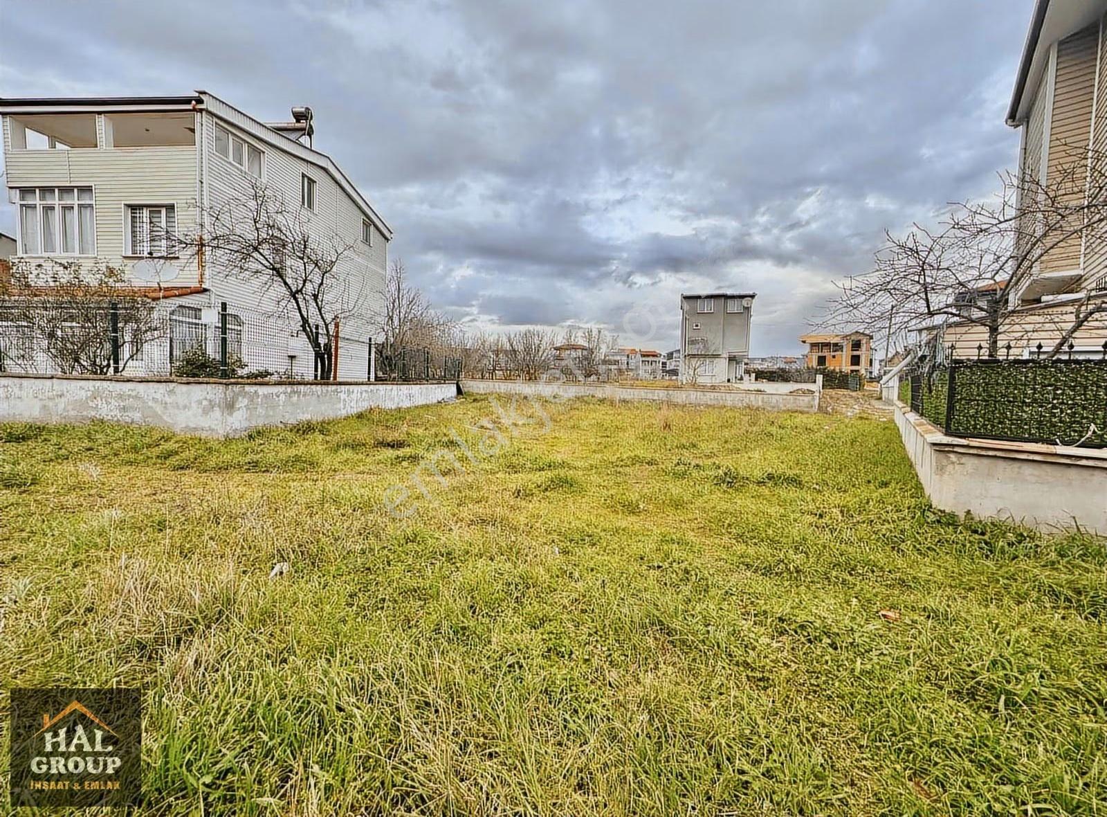 ╭╯hâl İnşaat╰╮merkezi Konumda 209 M2 Tekli Müstakil Villa Arsası
