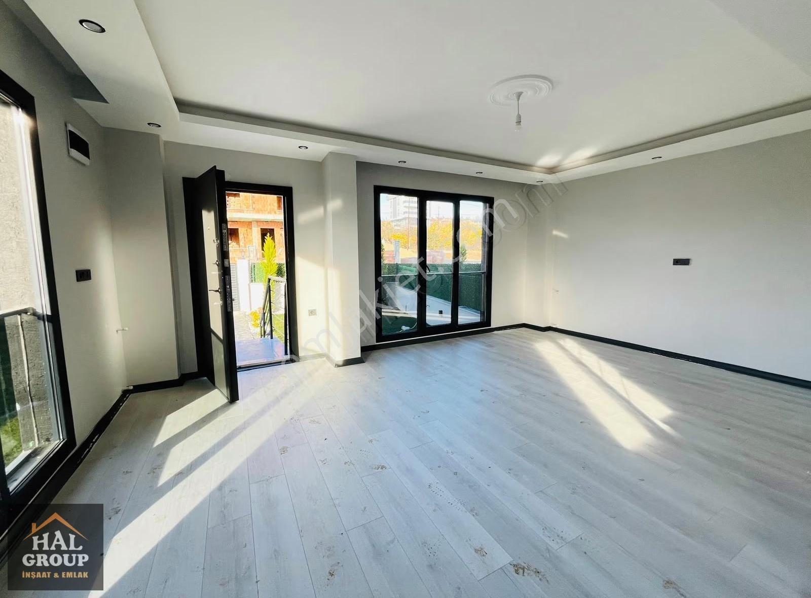 Hal İnşaat Firmasından Köşe Başı Yüksek Kredili Merkezde Villa! - Görsel 18