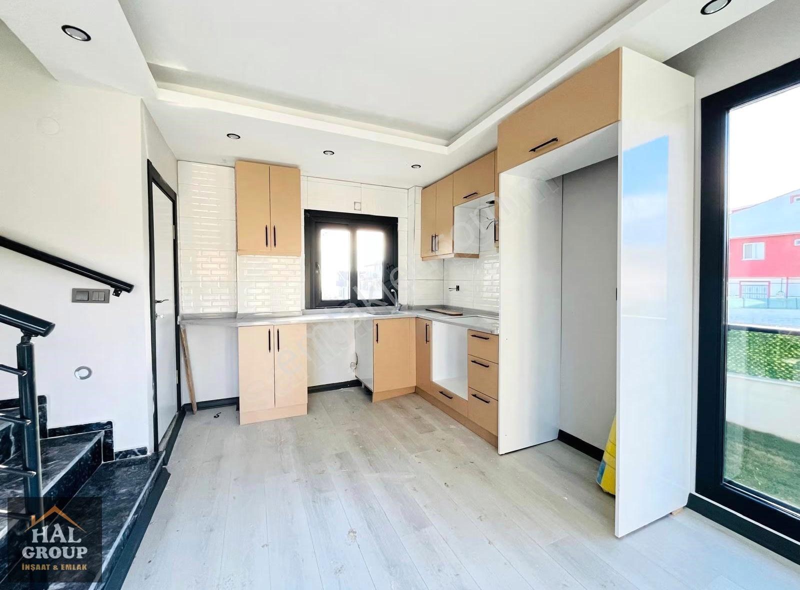 Hal İnşaat Firmasından Köşe Başı Yüksek Kredili Merkezde Villa! - Görsel 6