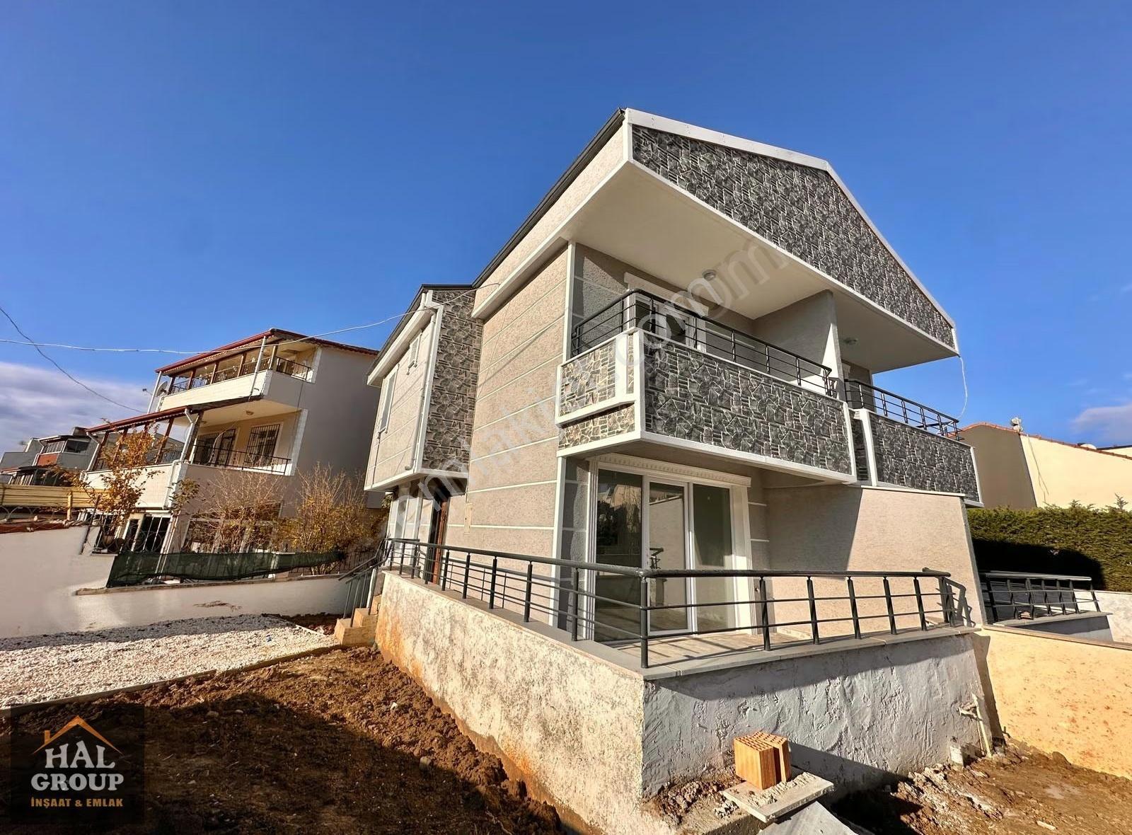 ╭╯hâl İnşaat╰╮asfalt Yola Cephe 2 Katlı 2+1 Müstakil Villa - Görsel 6