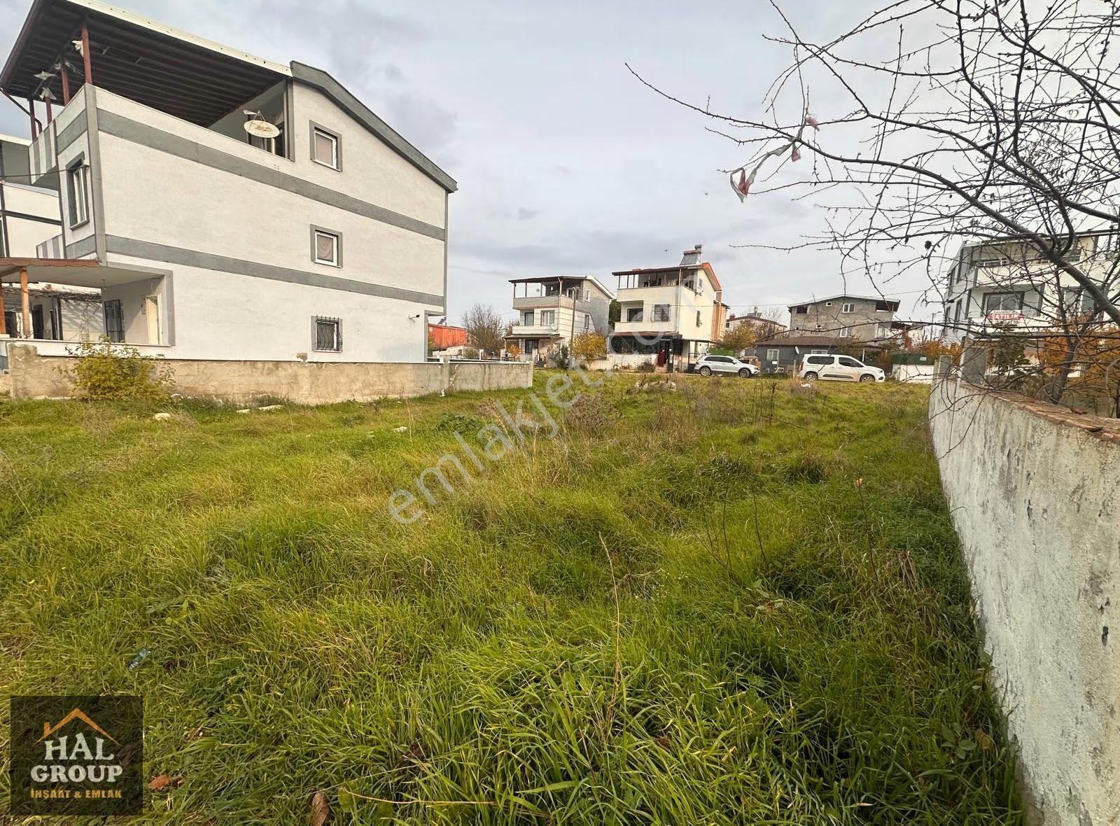 ╭╯hâl İnşaat╰╮250 M² Müstakil Arsa Yerleşime Uygun, Yatırımlık - Görsel 4