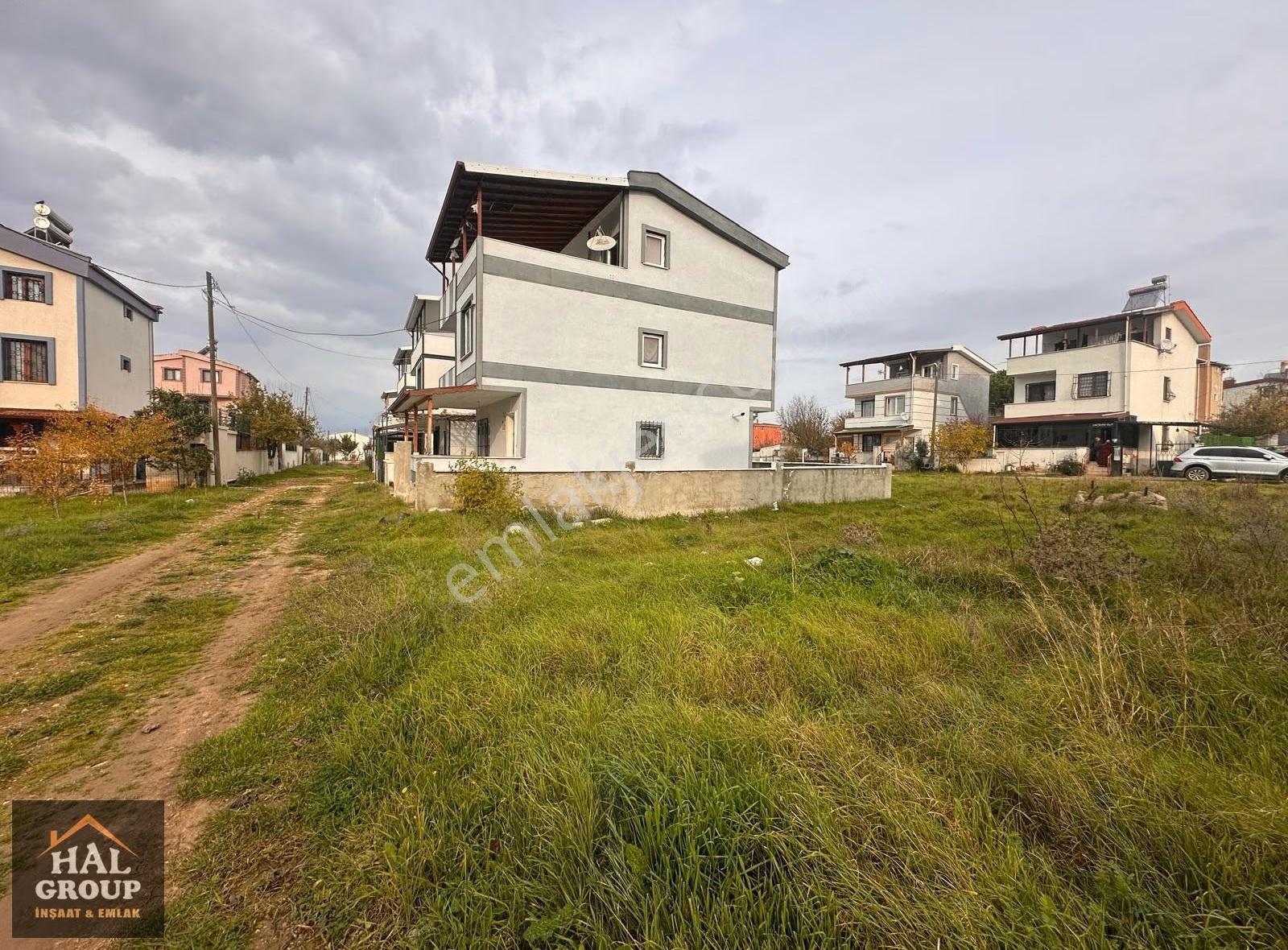 ╭╯hâl İnşaat╰╮250 M² Müstakil Arsa Yerleşime Uygun, Yatırımlık - Görsel 10
