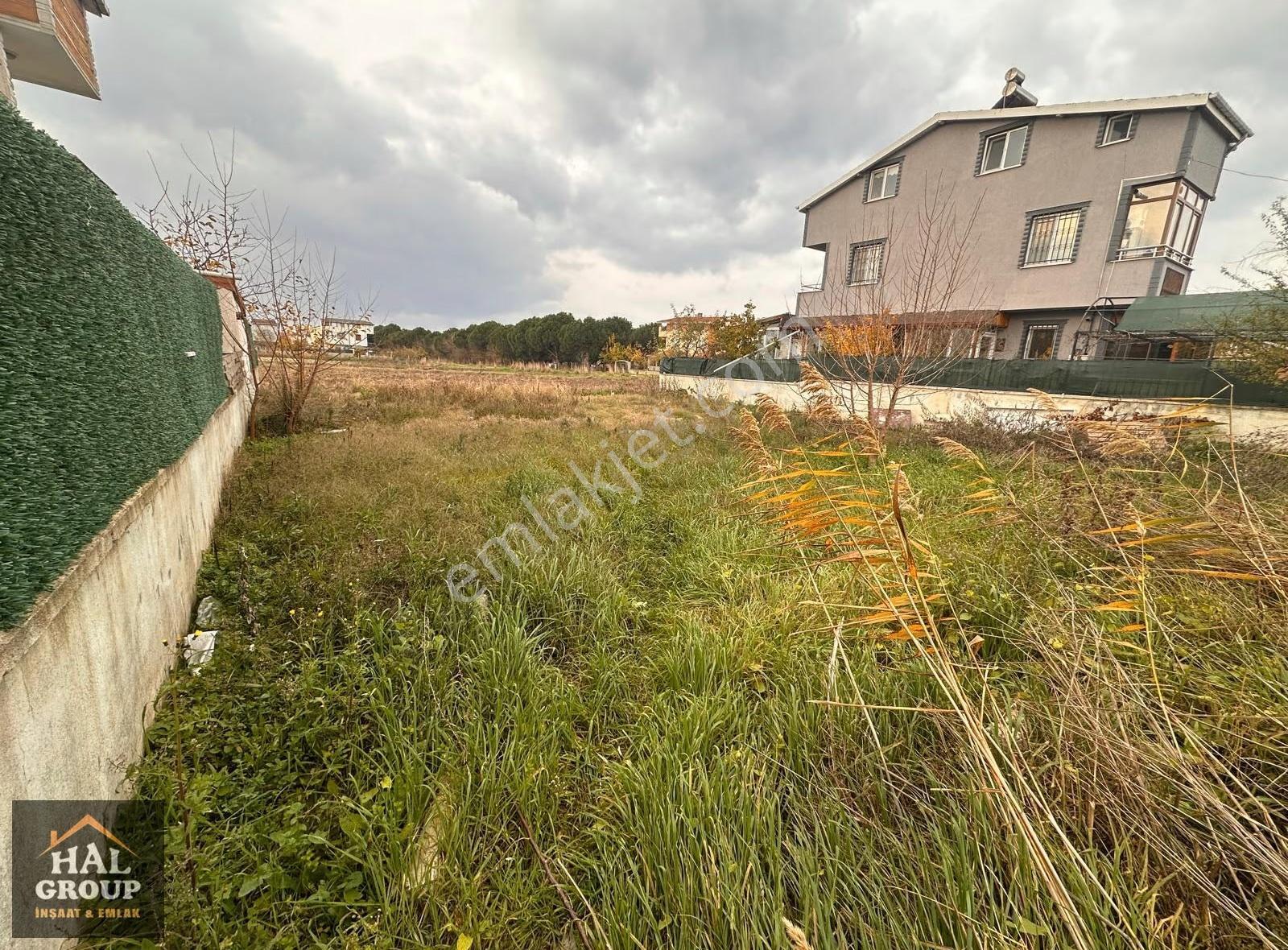 ╭╯hâl İnşaat╰╮250 M² Müstakil Arsa Yerleşime Uygun, Yatırımlık - Görsel 3