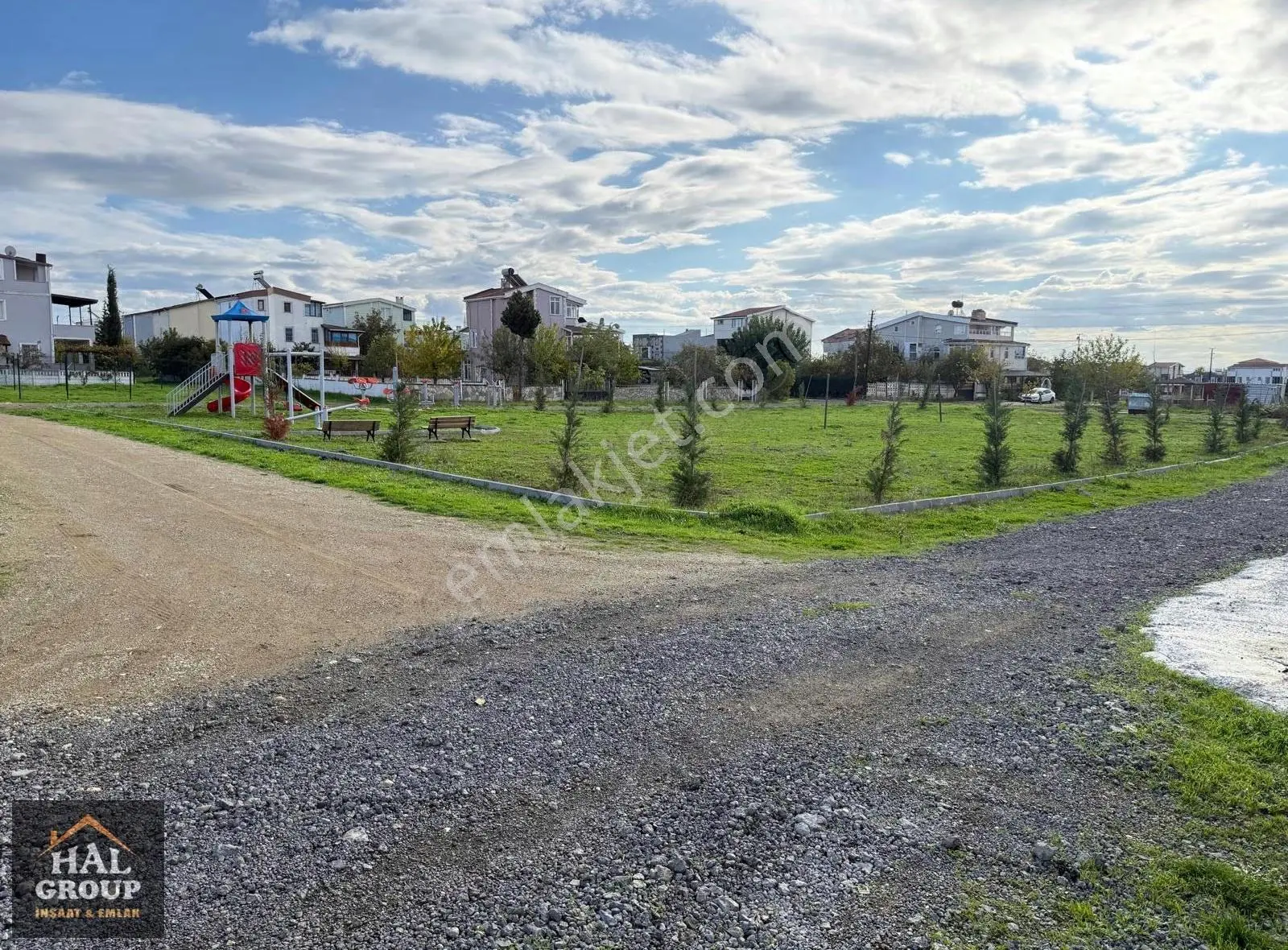 ╭╯hâl İnşaat╰╮250 M² Müstakil Arsa Yerleşime Uygun, Yatırımlık - Görsel 11