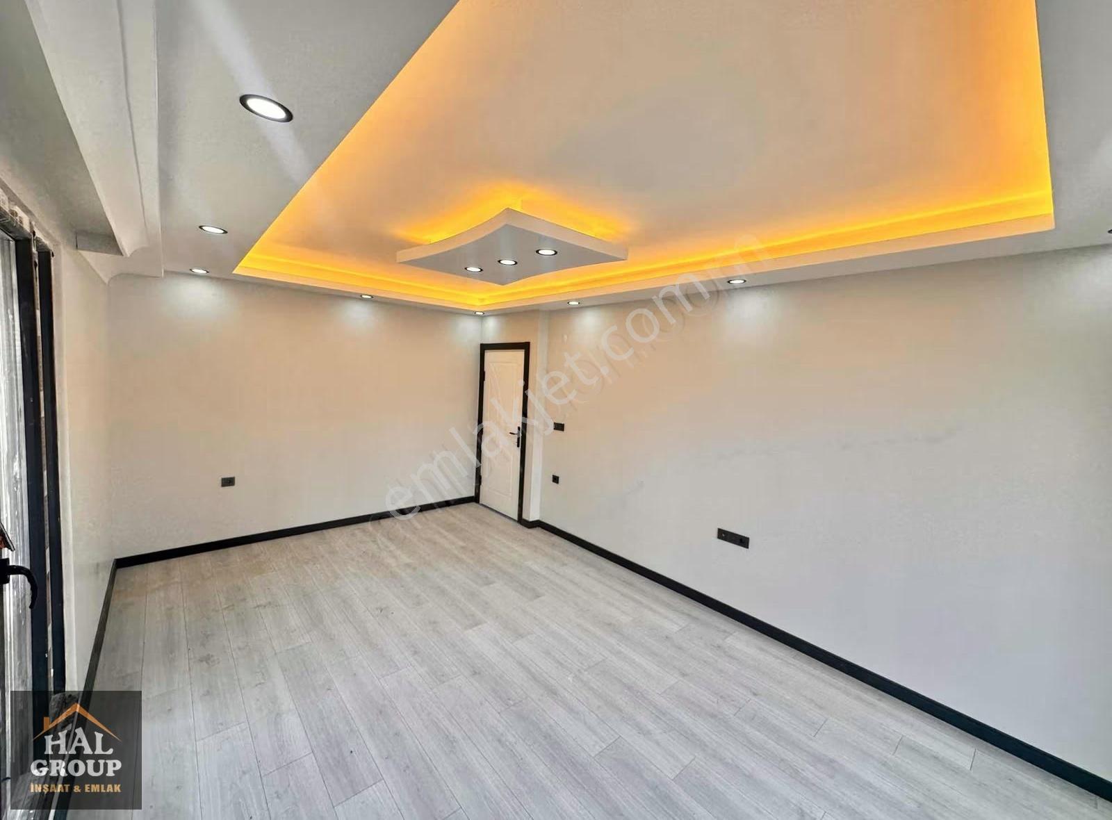 Havuzlu Güvenlikli Site İçerisinde Giriş Kat 2+1 Sıfır Daire - Görsel 9